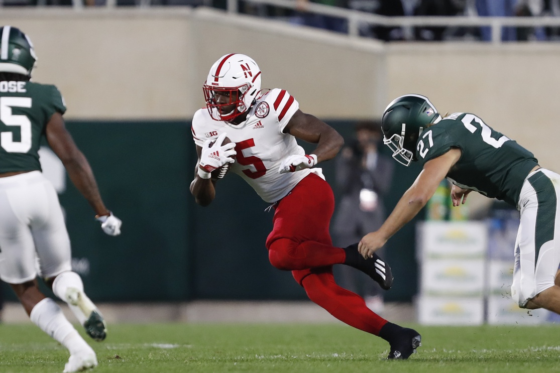 college football picks Omar Manning nebraska cornhuskers predictions best bet odds