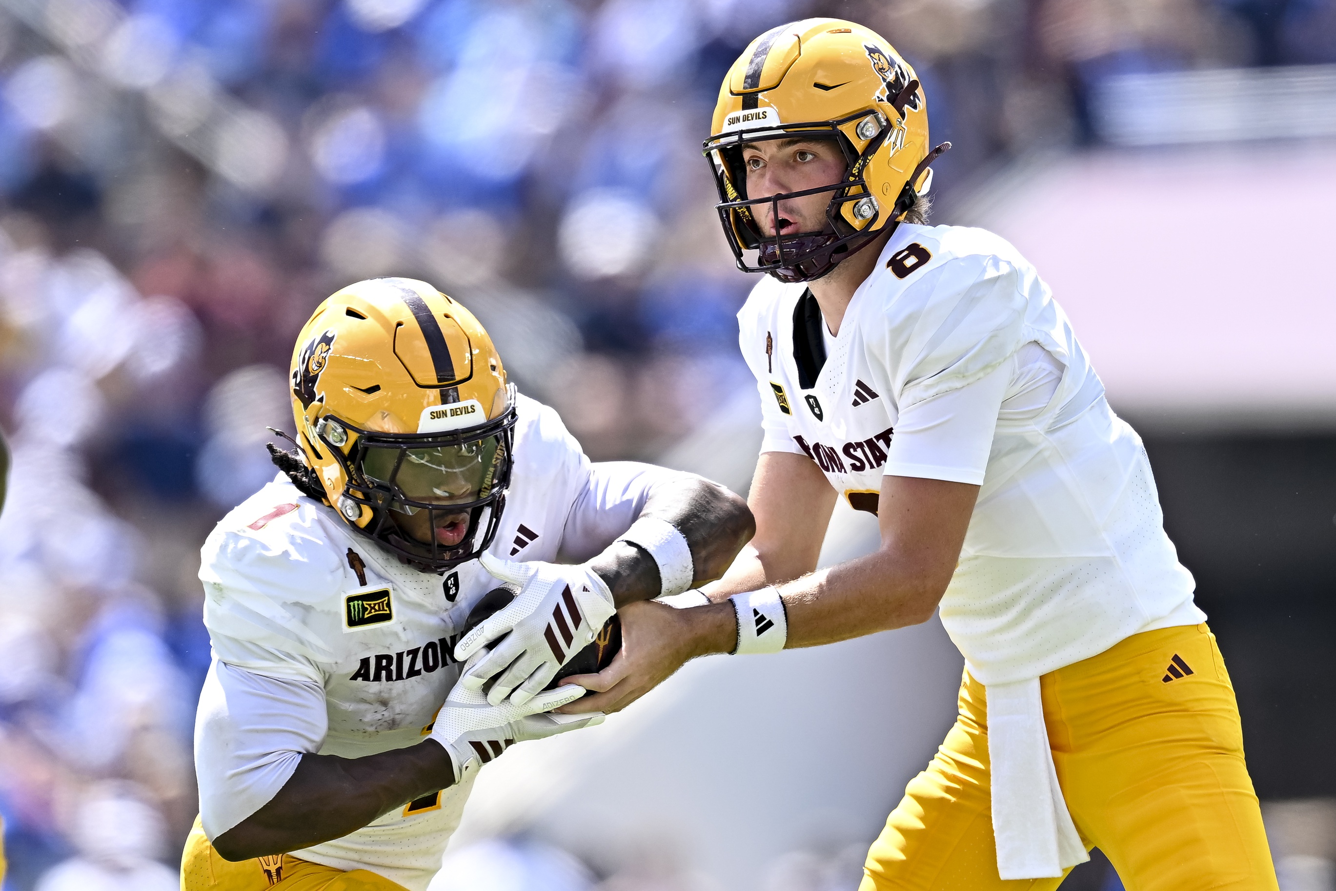 Arizona State Sun Devils vs Kansas Jayhawks Prediction, 9/19/2026 College Football Picks, Best Bets & Odds