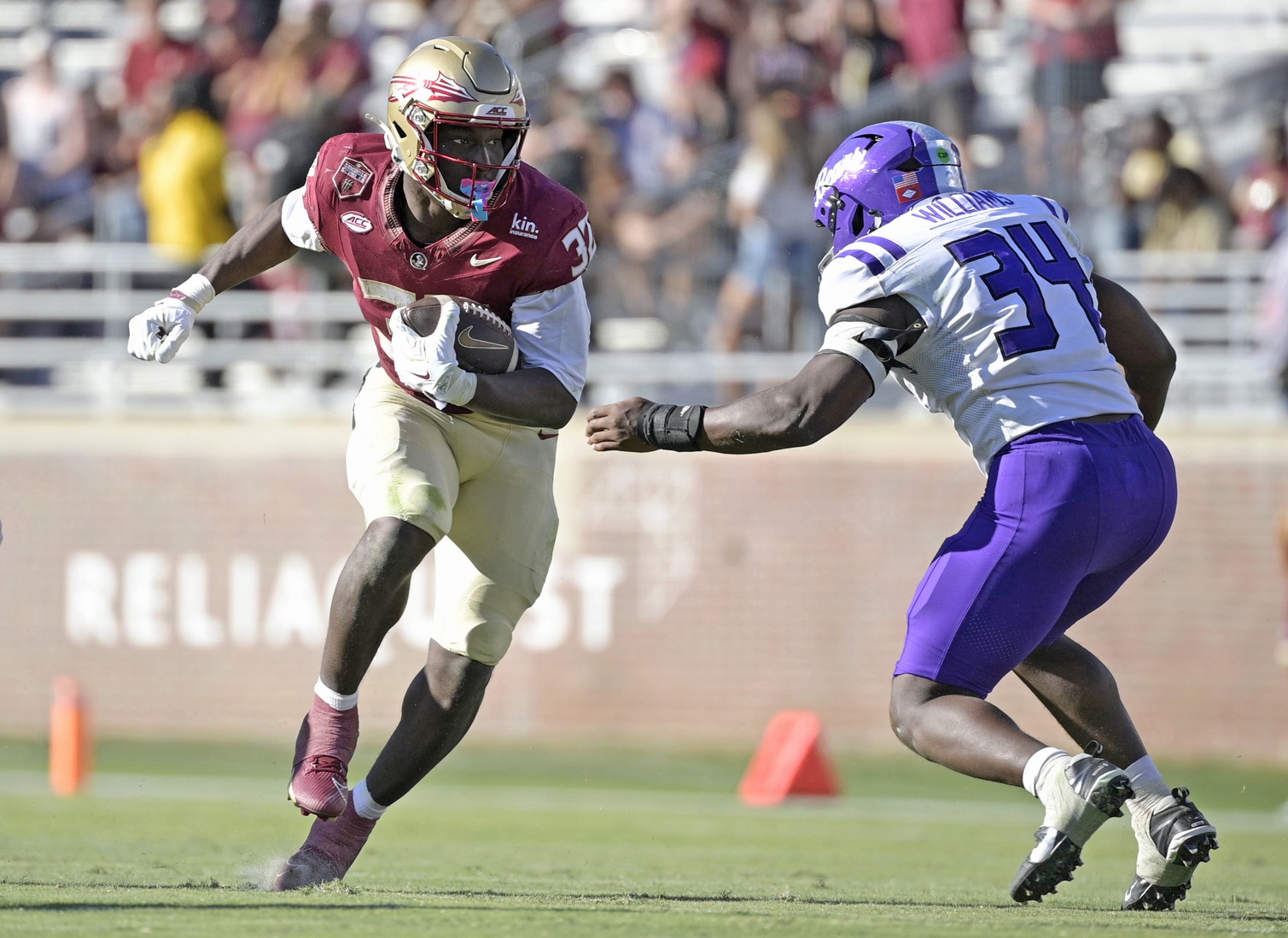 Virginia Cavaliers vs Florida State Seminoles Prediction, 10/3/2026 College Football Picks, Best Bets & Odds