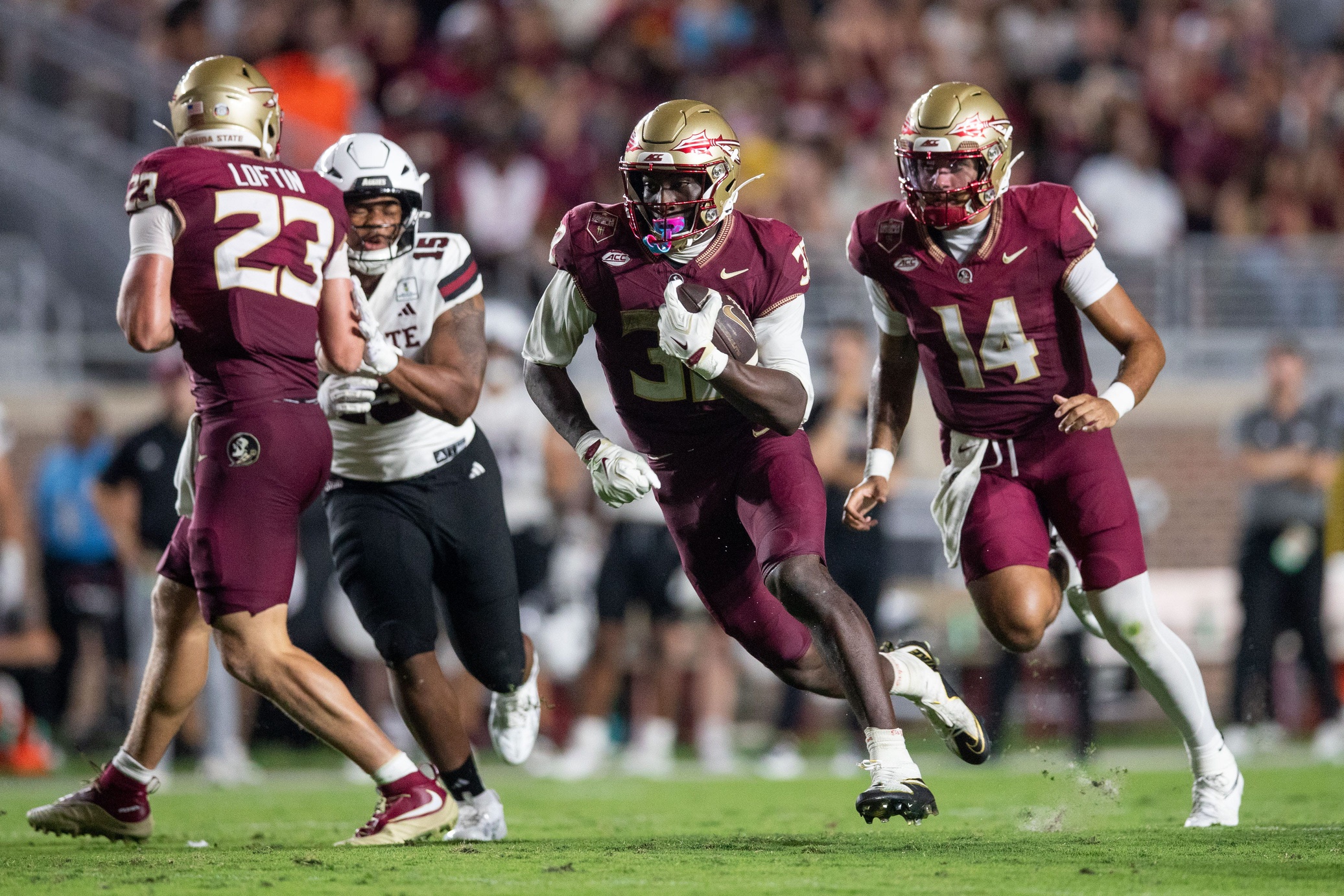 SMU Mustangs vs Florida State Seminoles Prediction, 9/7/2026 College Football Picks, Best Bets & Odds