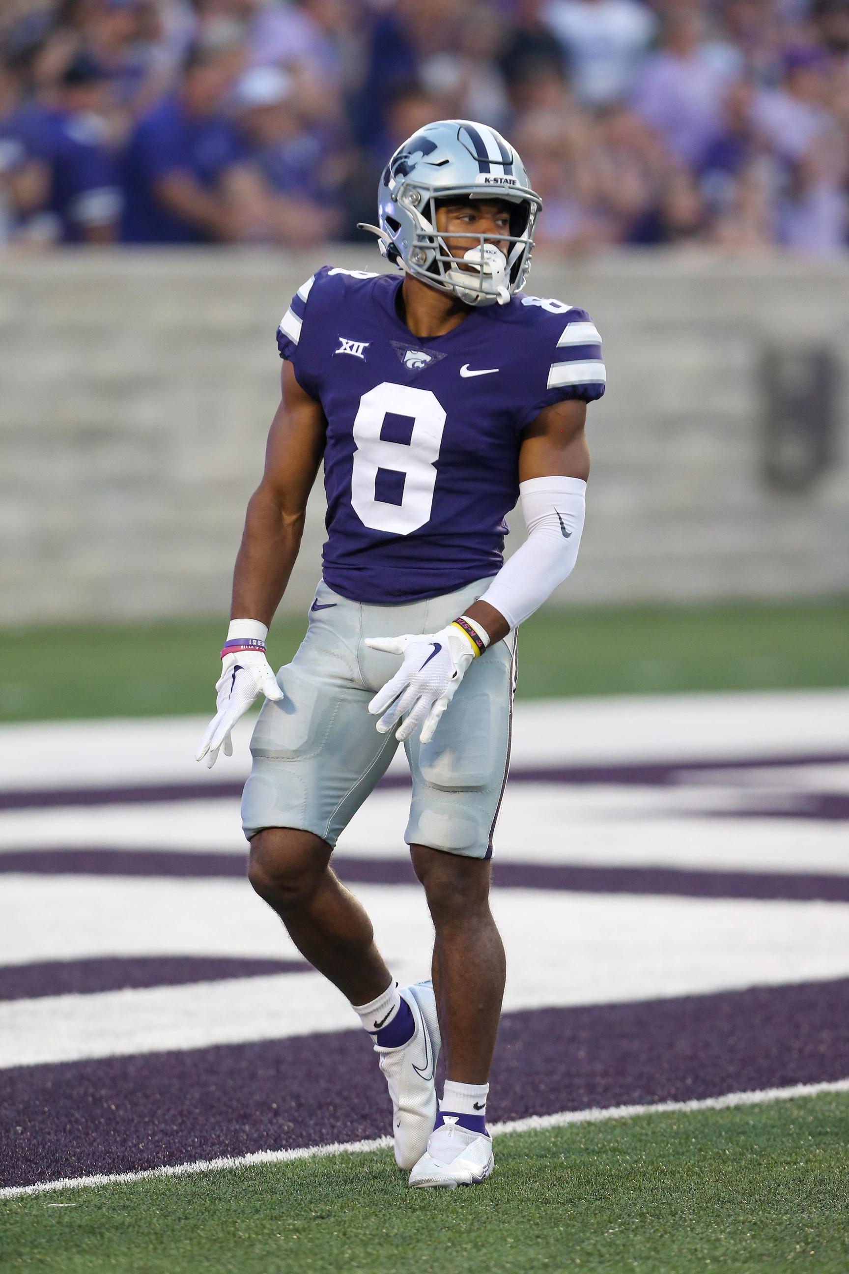 college football picks Phillip Brooks Kansas State Wildcats predictions best bet odds