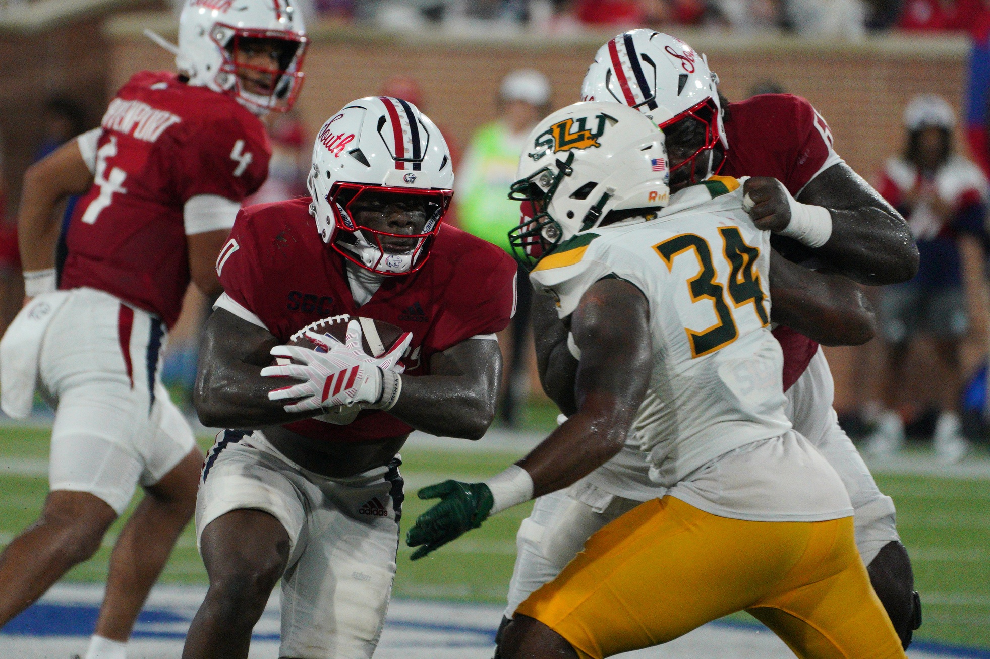 UL Monroe Warhawks vs South Alabama Jaguars Prediction, 10/3/2026 College Football Picks, Best Bets & Odds