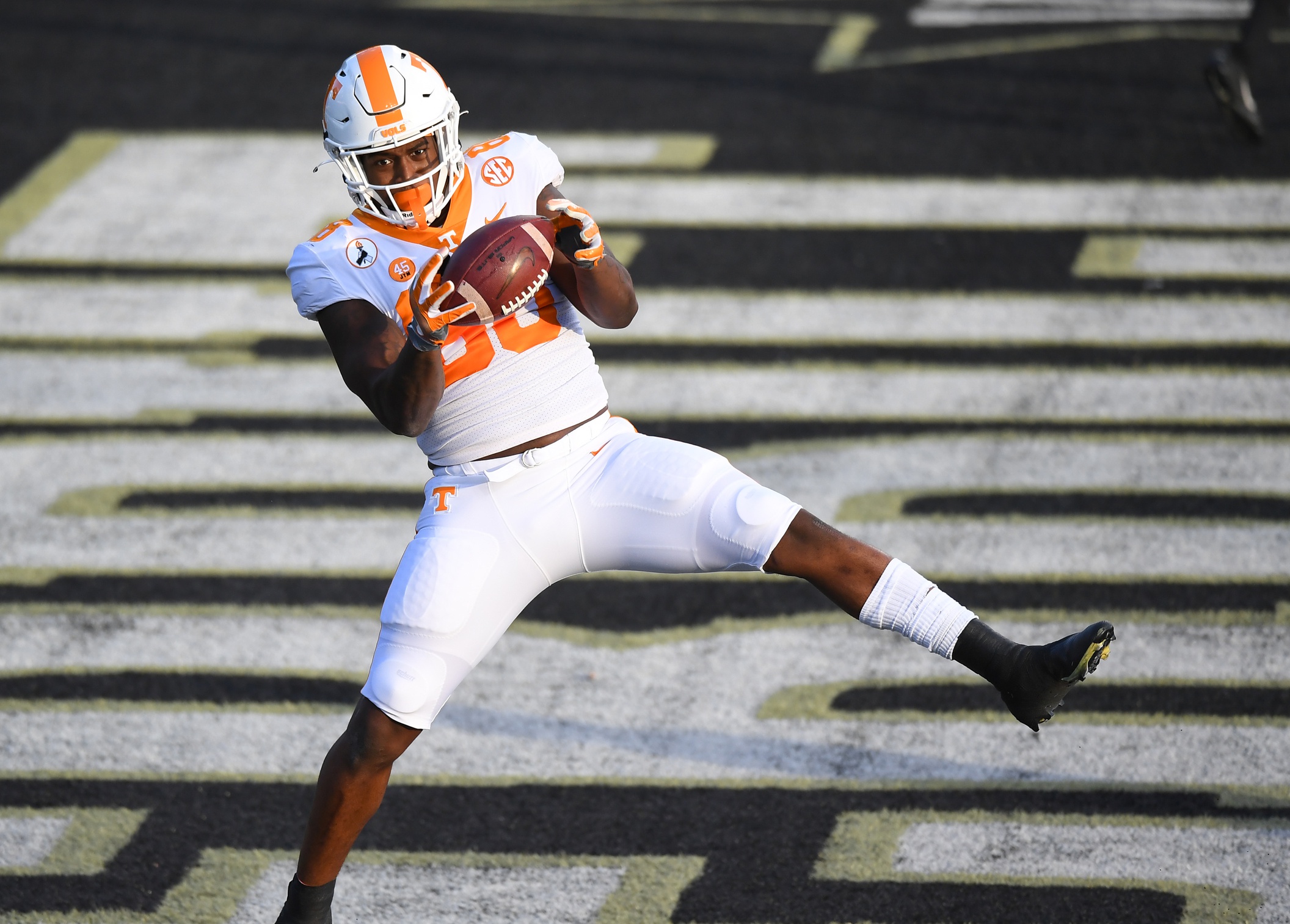 college football picks Princeton Fant tennessee volunteers predictions best bet odds