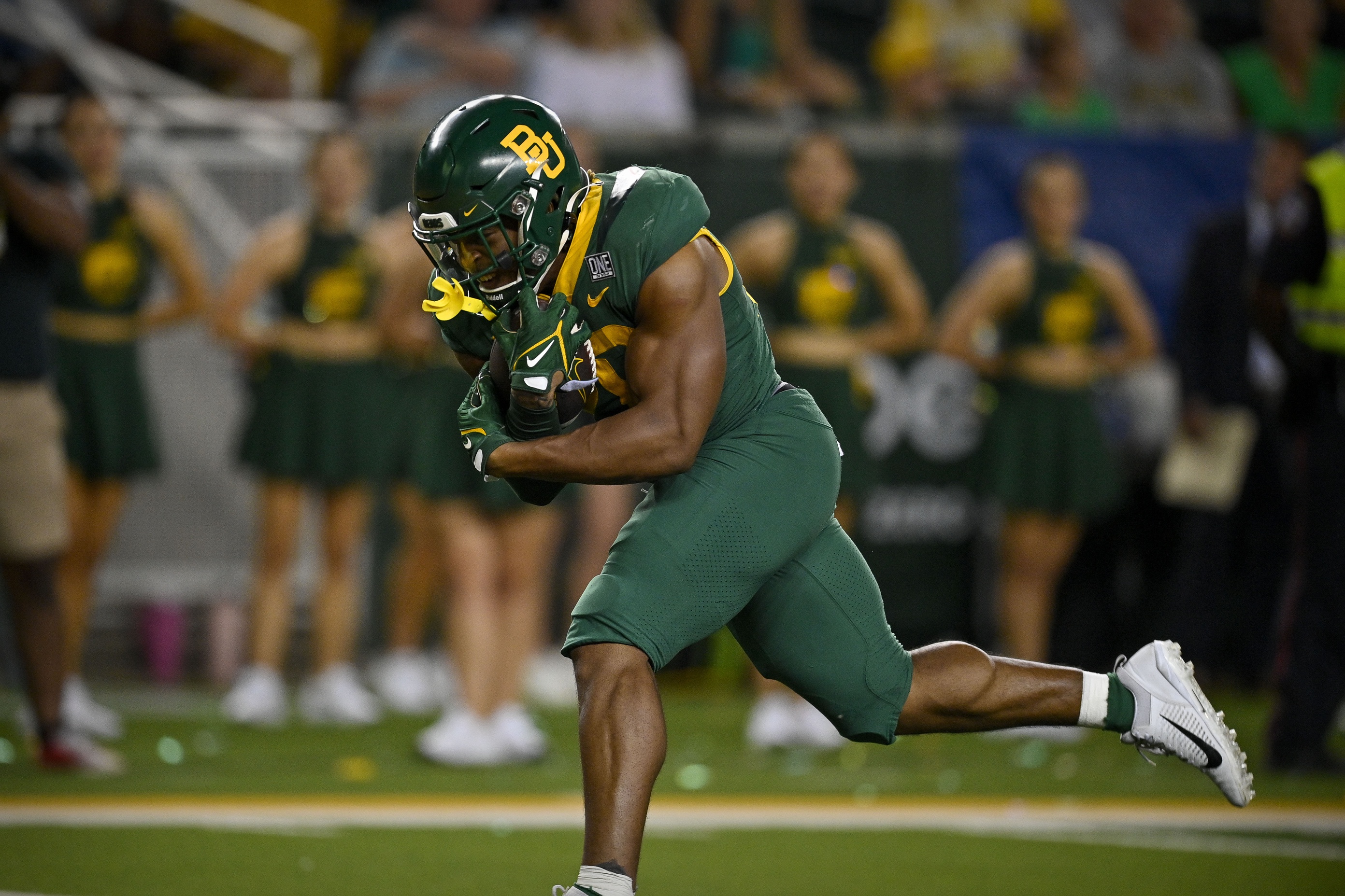 college football picks Qualan Jones Baylor Bears predictions best bet odds