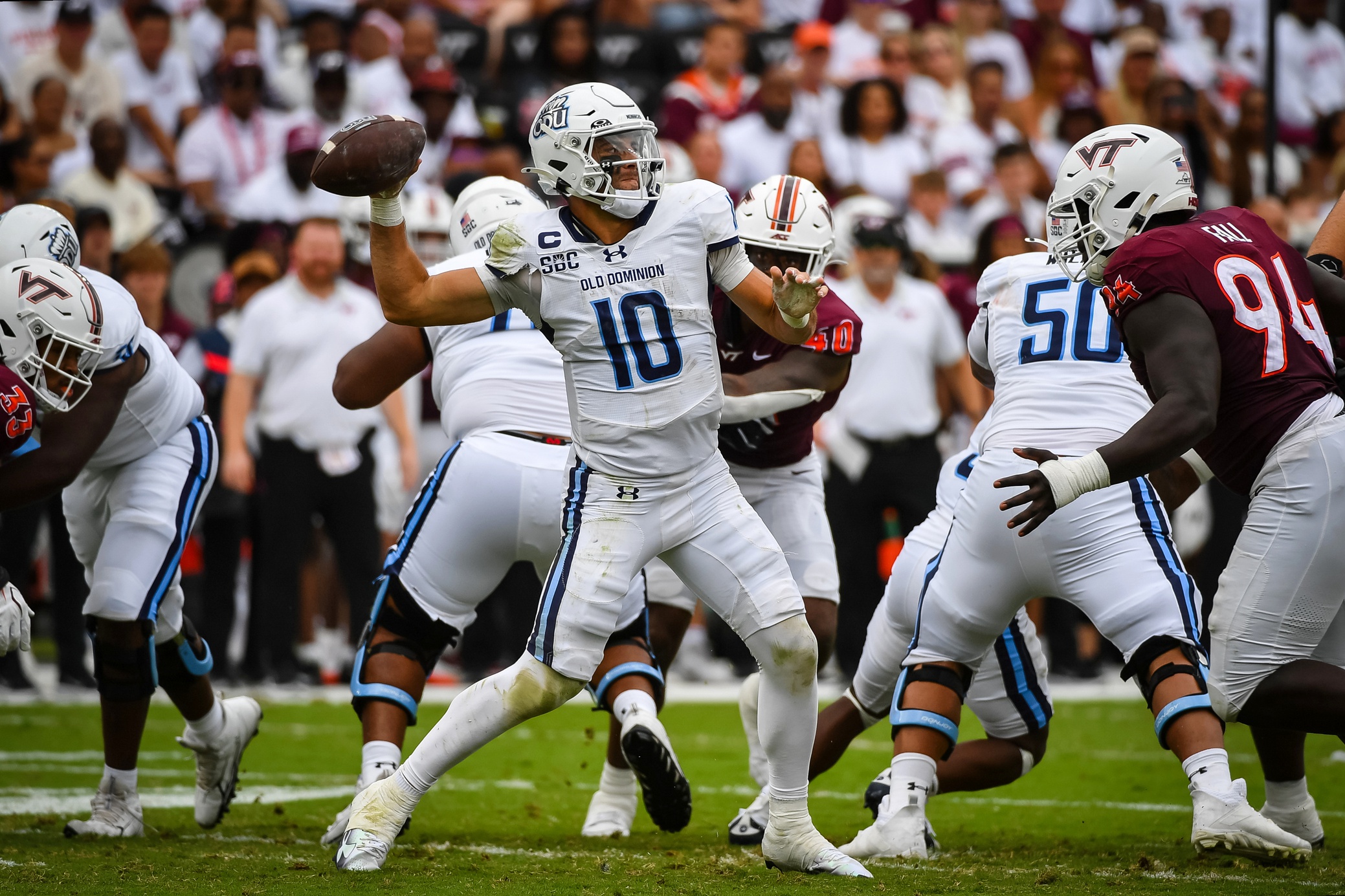 Quinn Henicle Best Prop Bets Today vs Marshall Thundering Herd 10/31/2026