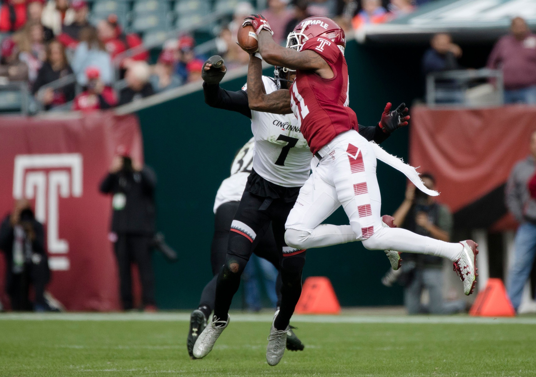 college football picks Randle Jones temple owls predictions best bet odds