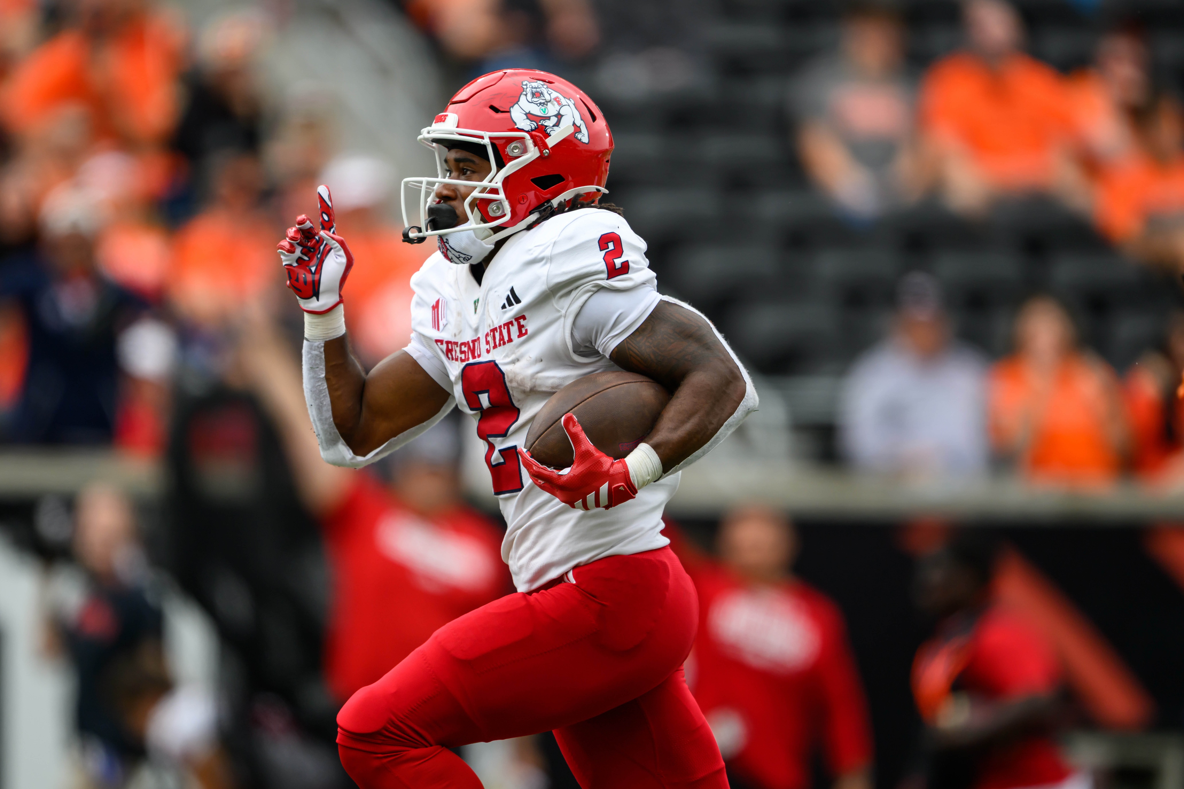 Rice Owls vs Fresno State Bulldogs Prediction, 9/26/2026 College Football Picks, Best Bets & Odds