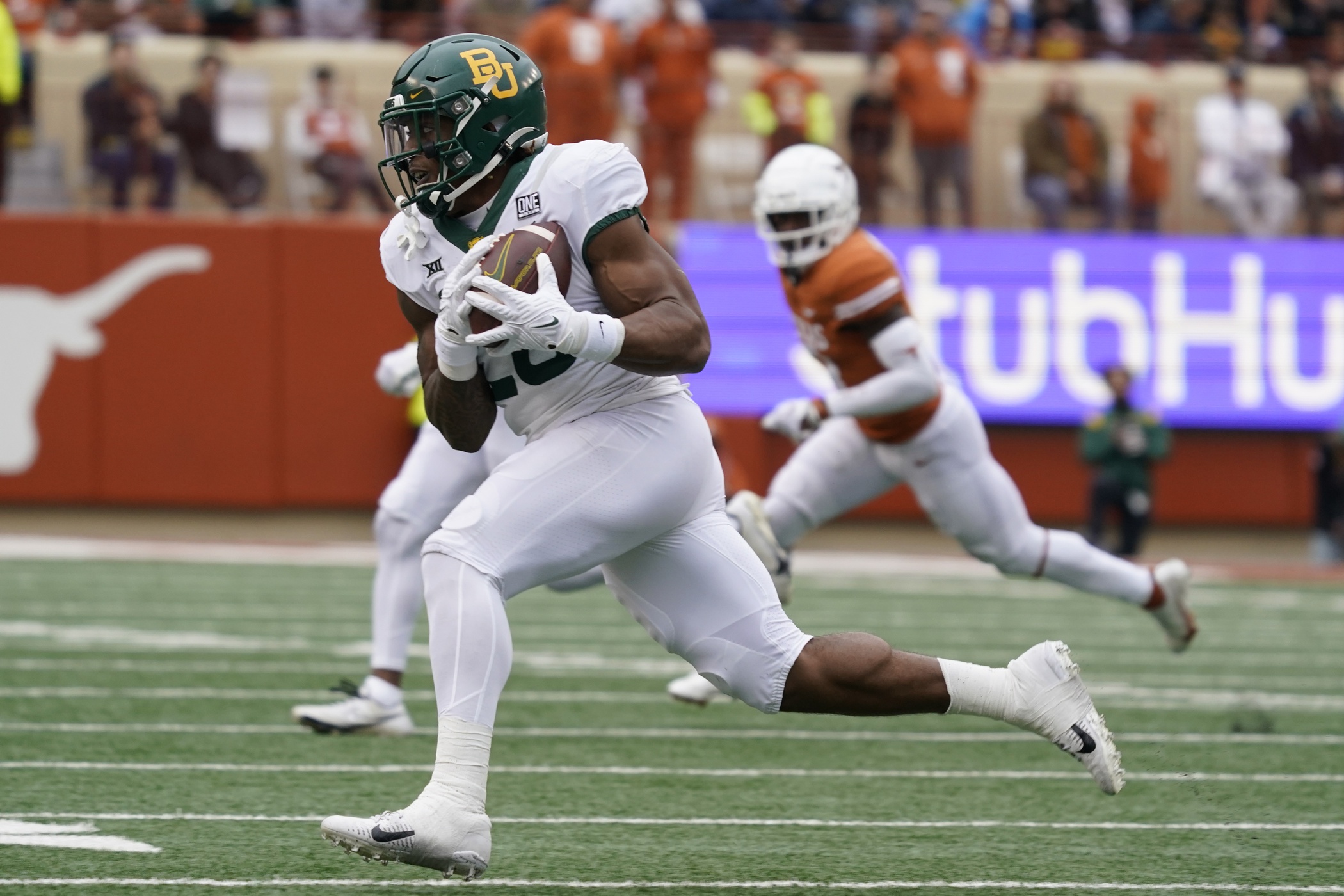 college football picks Richard Reese Baylor Bears predictions best bet odds