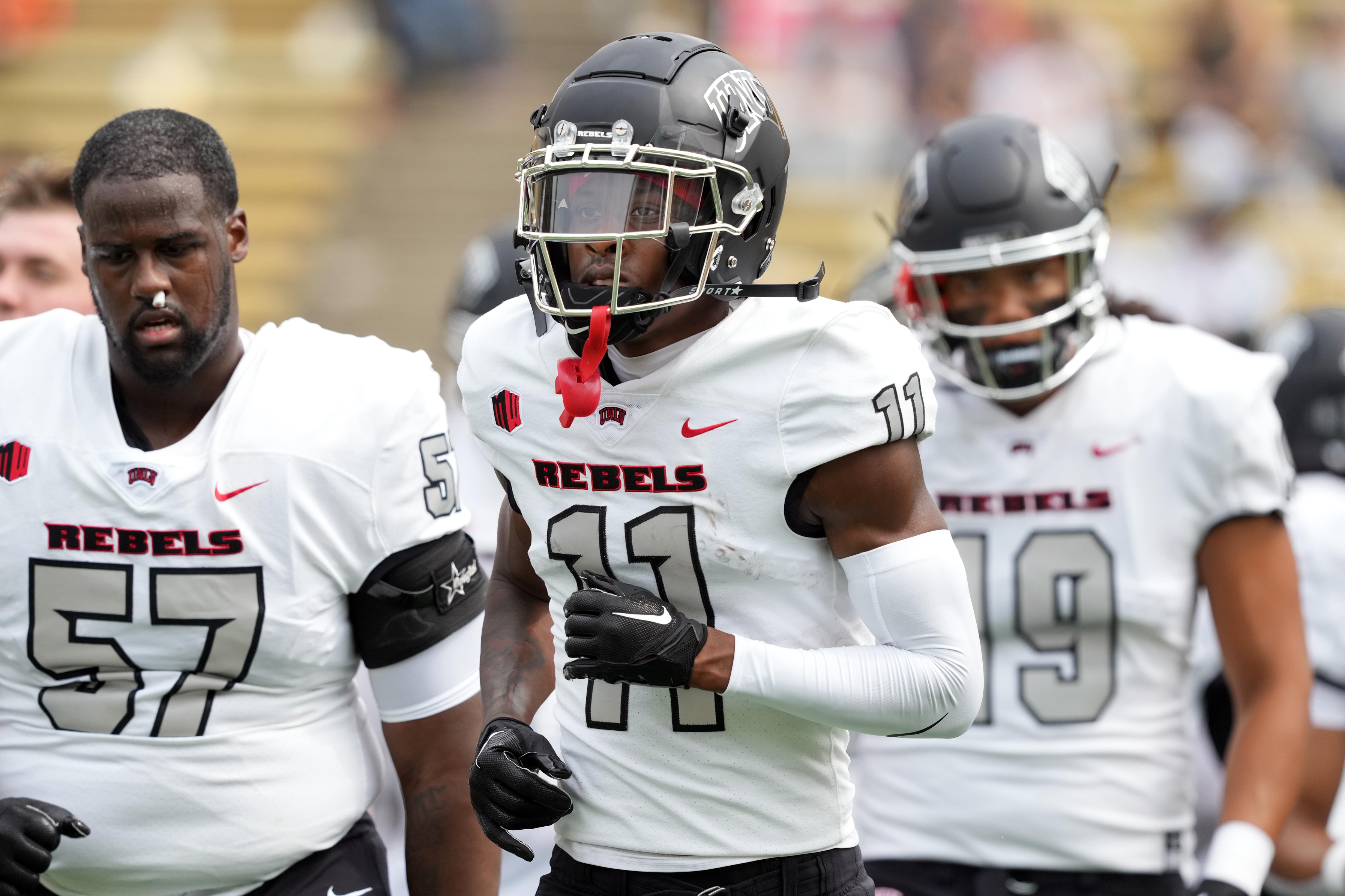 college football picks Ricky White UNLV Runnin' Rebels predictions best bet odds