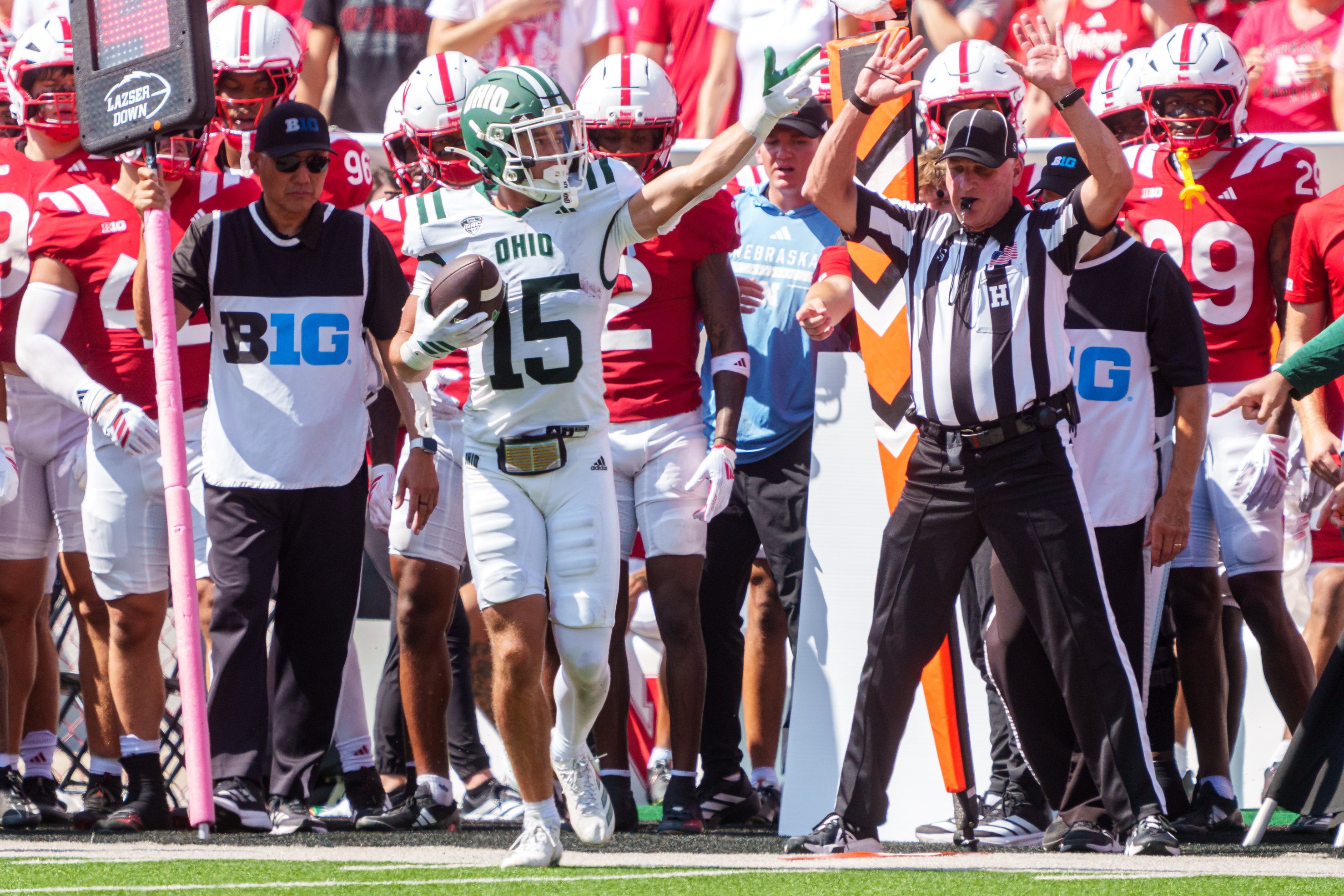 Ohio Bobcats vs Kent State Golden Flashes Prediction, 10/3/2026 College Football Picks, Best Bets & Odds