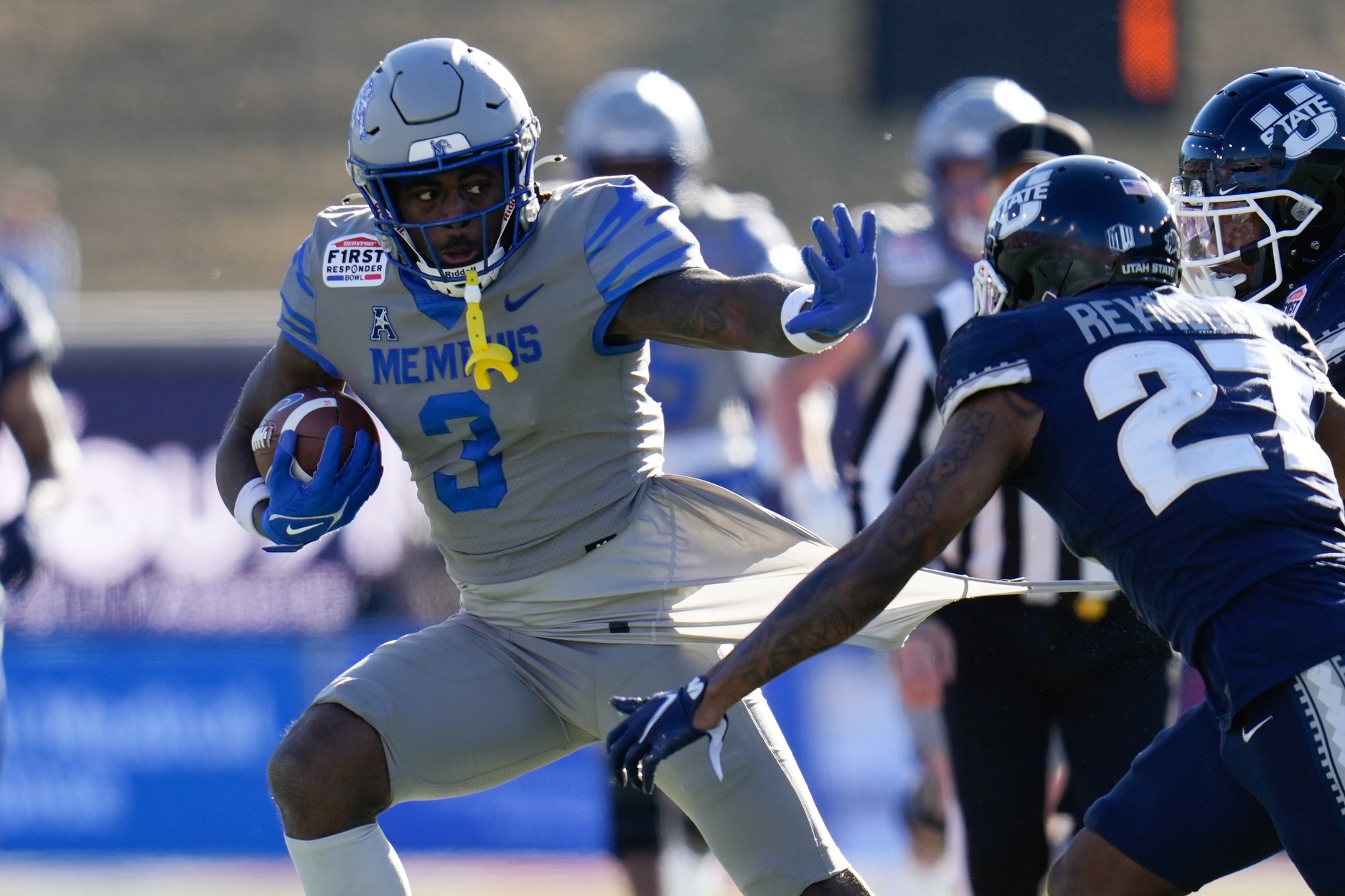 college football picks Roc Taylor Memphis Tigers predictions best bet odds