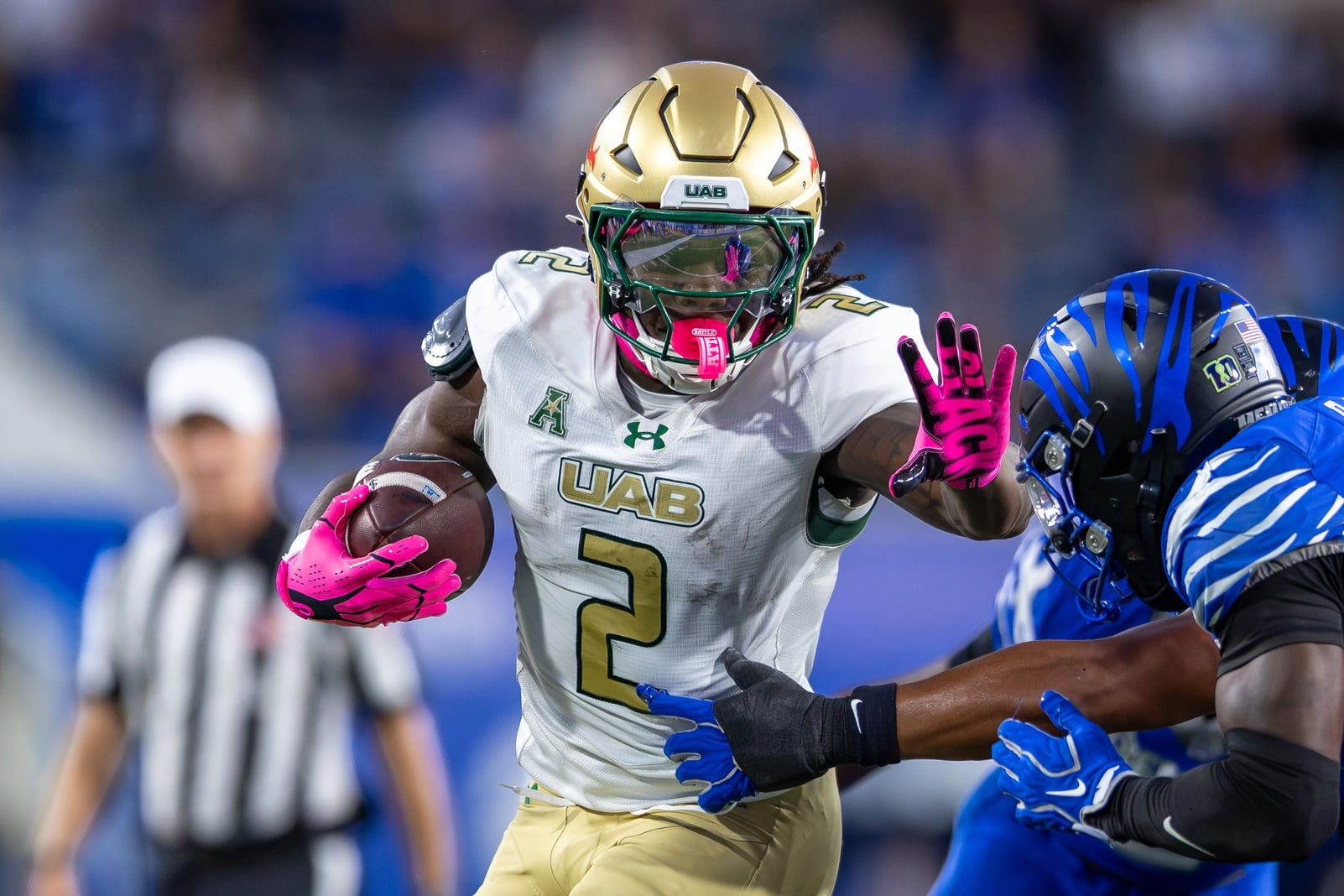 UAB Blazers vs USF Bulls Prediction, 10/31/2026 College Football Picks, Best Bets  & Odds
