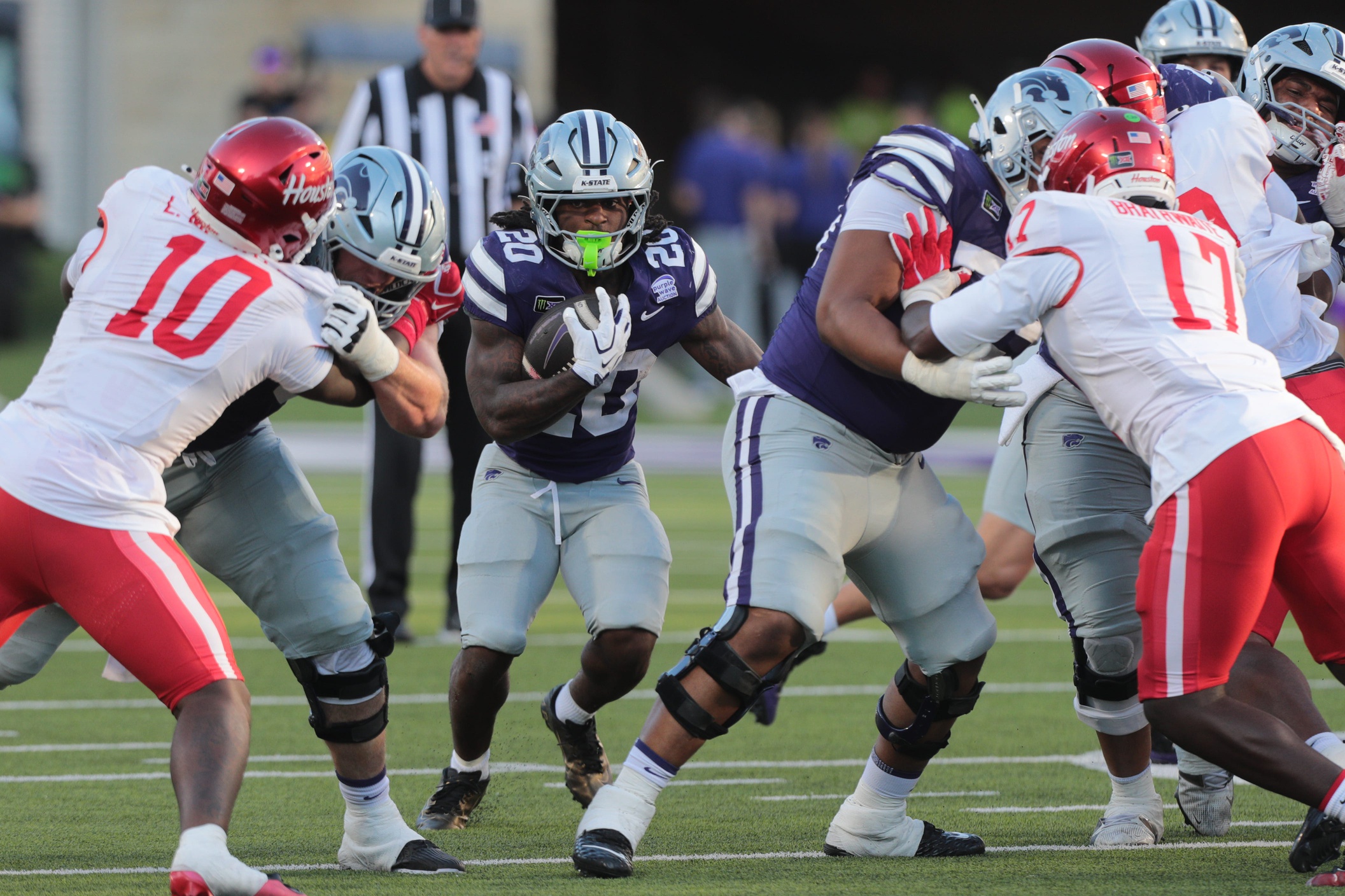 Kansas Jayhawks vs Kansas State Wildcats Prediction, 10/17/2026 College Football Picks, Best Bets & Odds