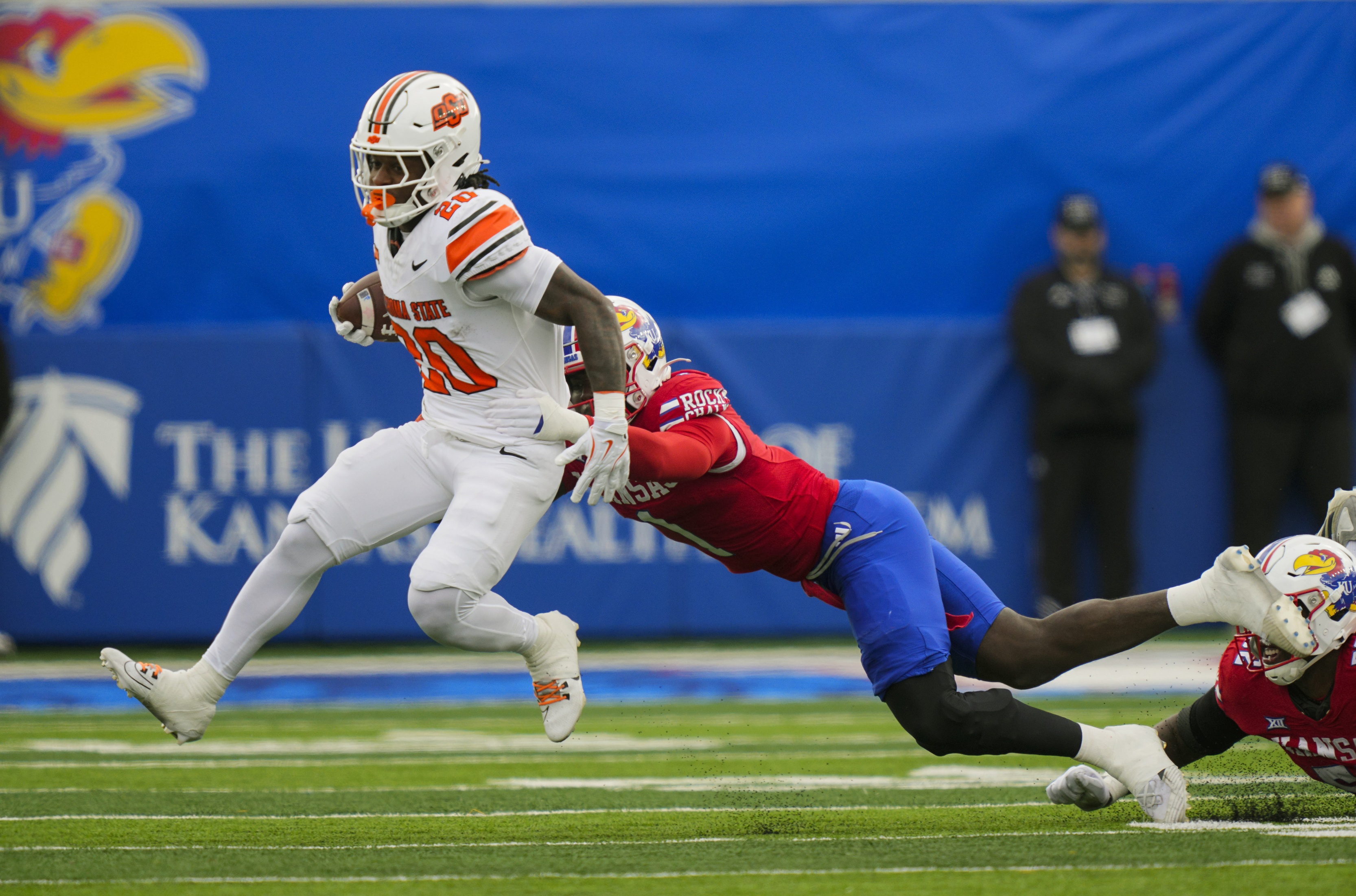 college football picks Rodney Fields Oklahoma State Cowboys predictions best bet odds