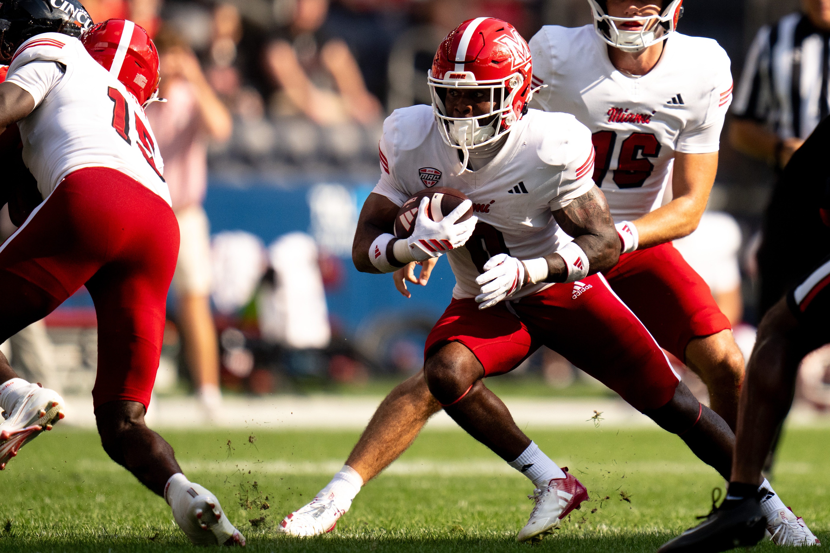 Akron Zips vs Miami RedHawks Prediction, 10/17/2026 College Football Picks, Best Bets & Odds