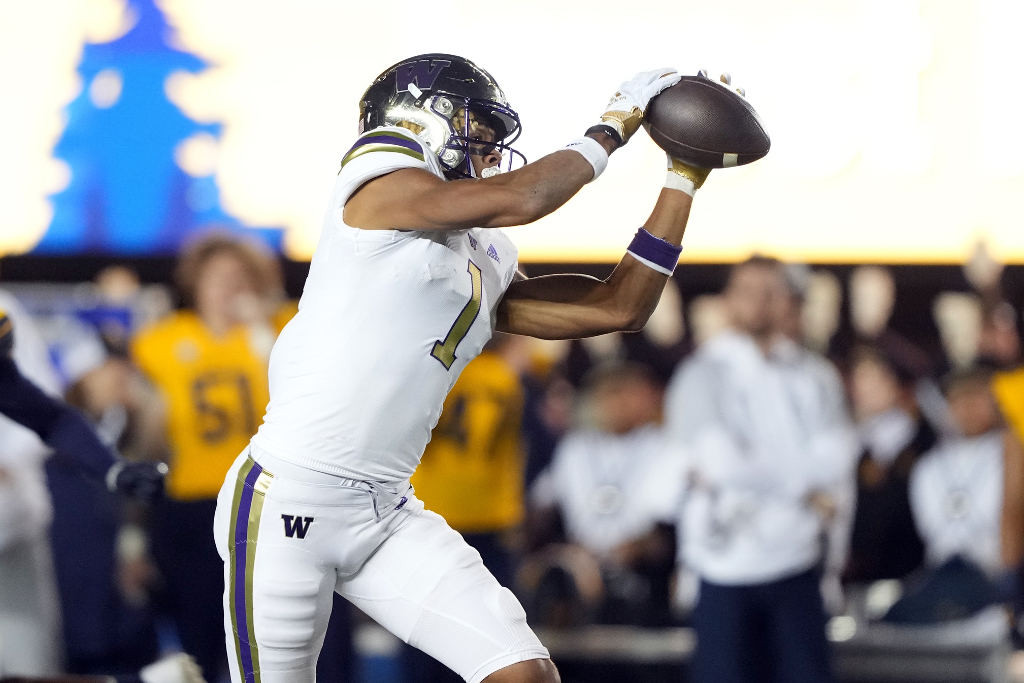 college football picks Rome Odunze washington huskies predictions best bet odds