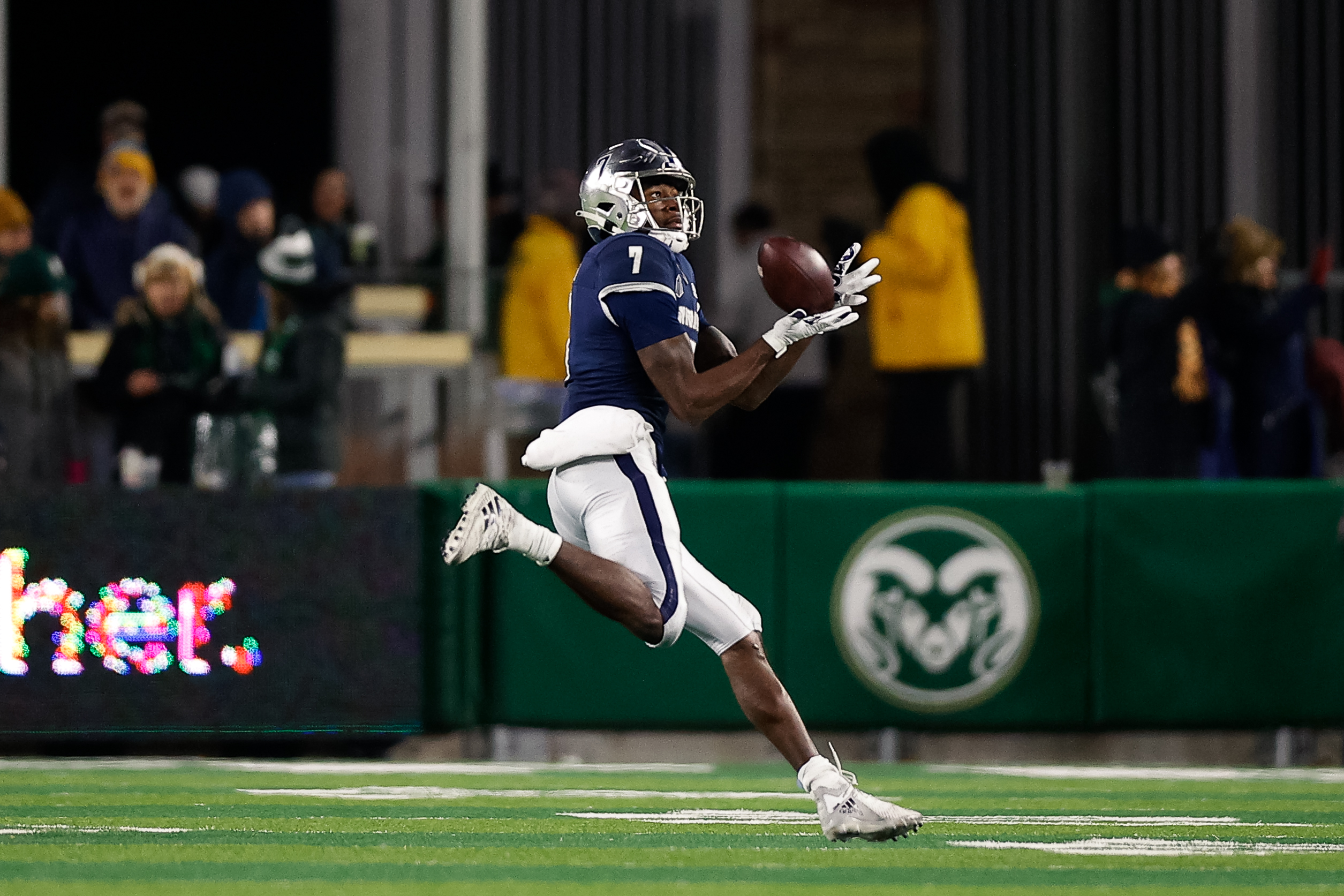 college football picks Romeo Doubs nevada wolf pack predictions best bet odds