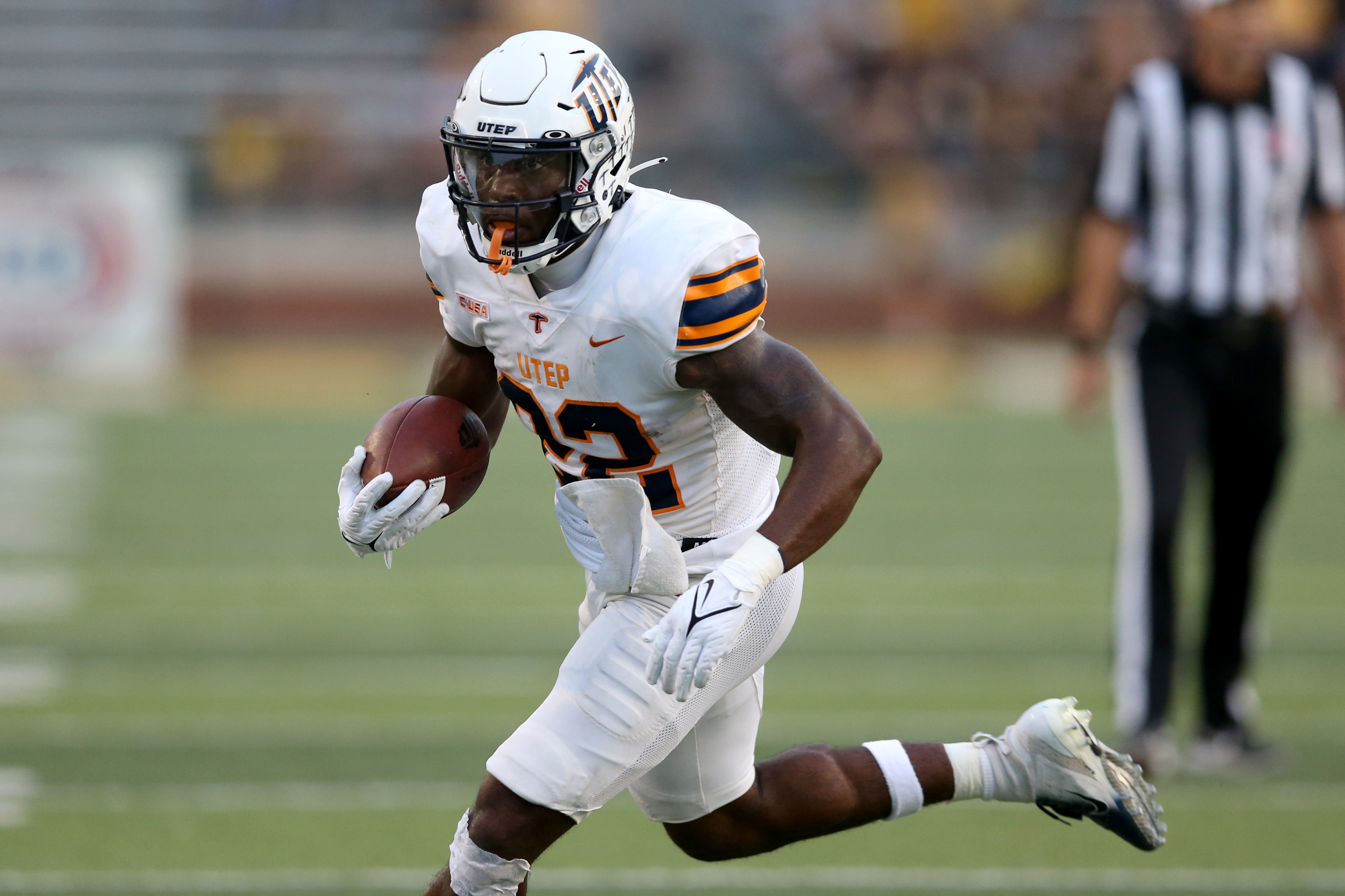 College football picks Ronald Awatt UTEP Miners Week 9 mid major predictions