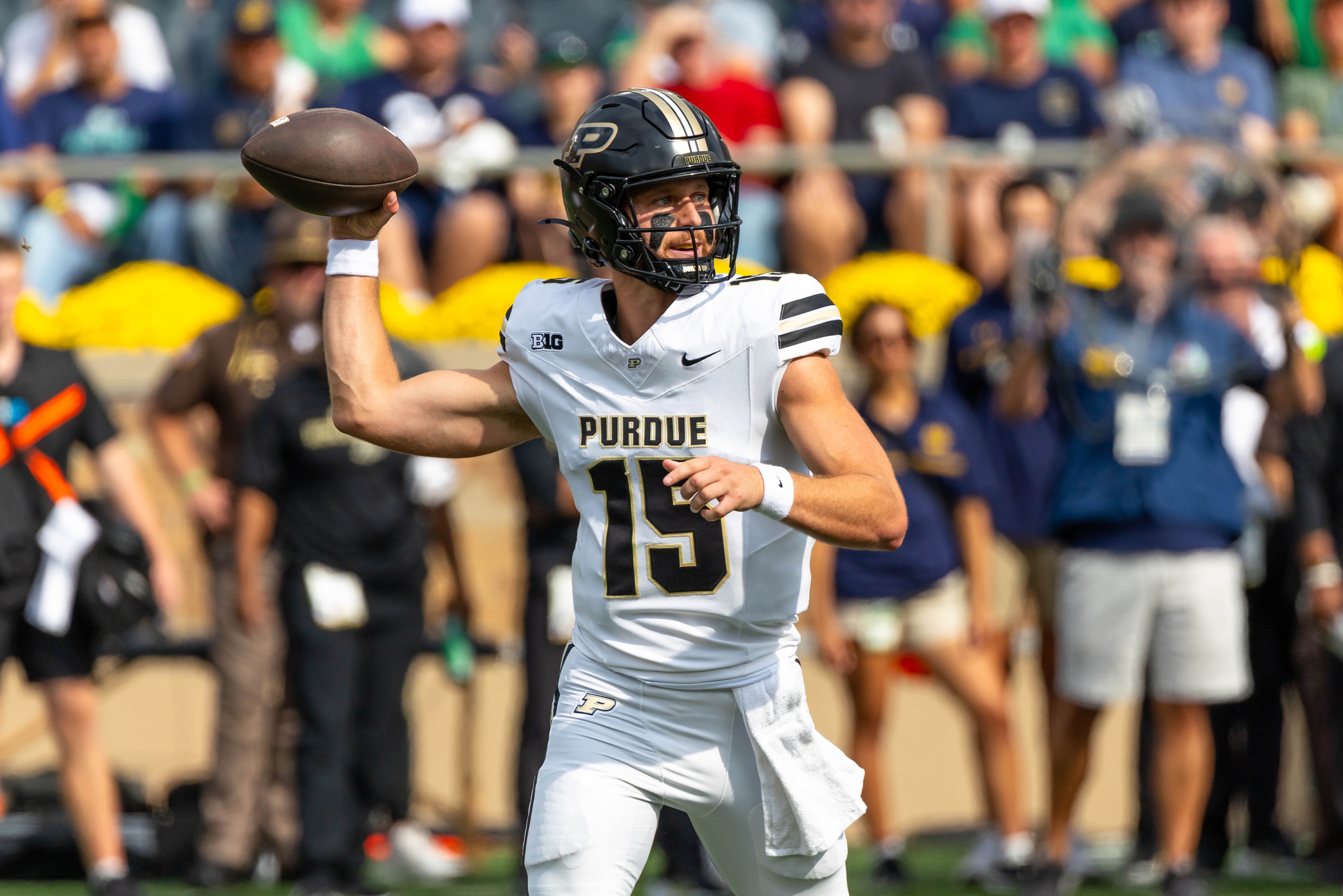 college football picks Ryan Browne Purdue Boilermakers predictions best bet odds