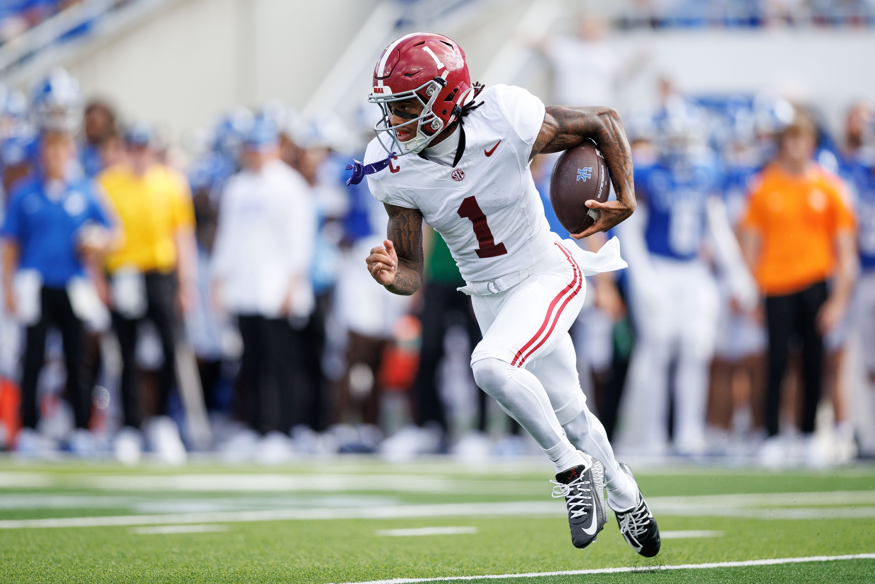 South Carolina Gamecocks vs Alabama Crimson Tide Prediction, 9/26/2026 College Football Picks, Best Bets  & Odds