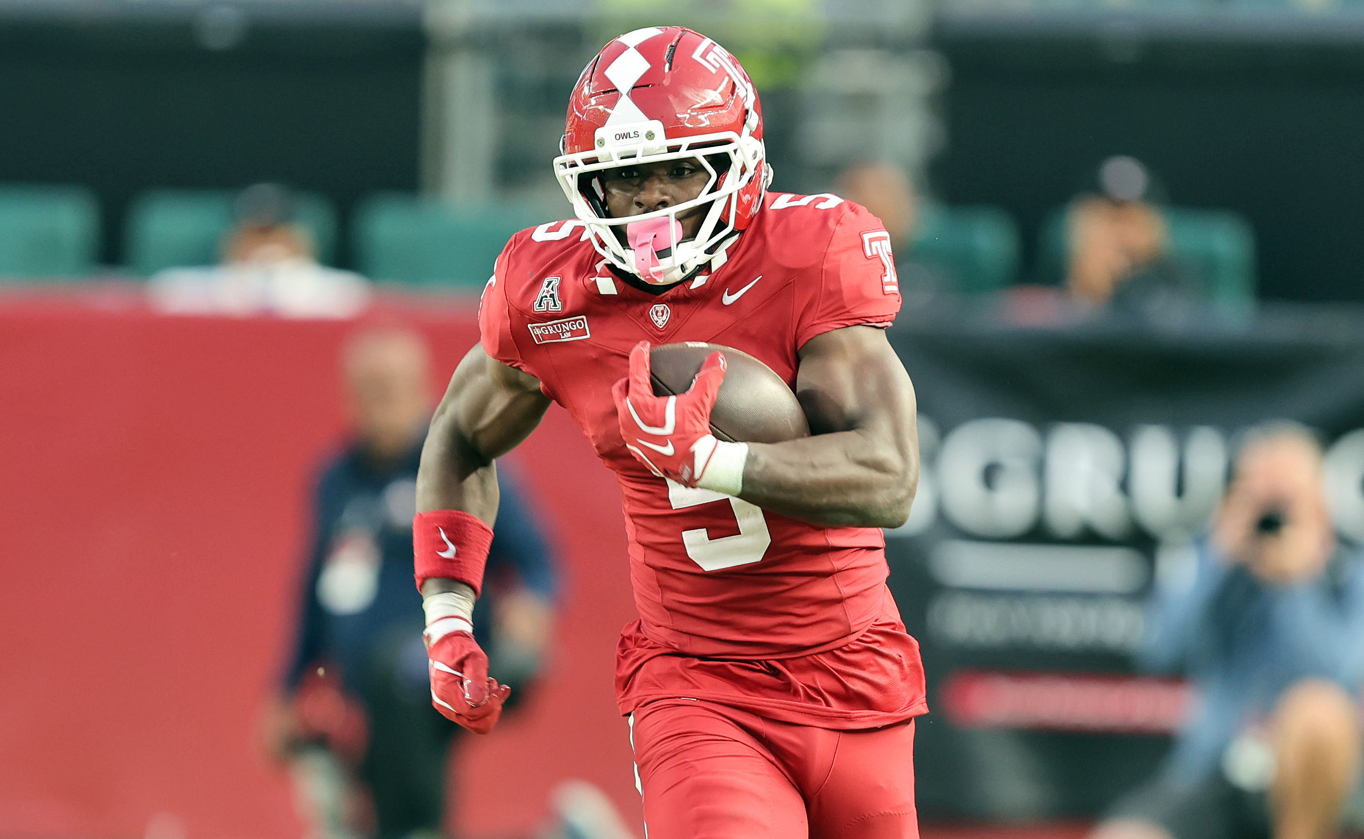 Temple Owls vs USF Bulls Prediction, 10/3/2026 College Football Picks, Best Bets & Odds