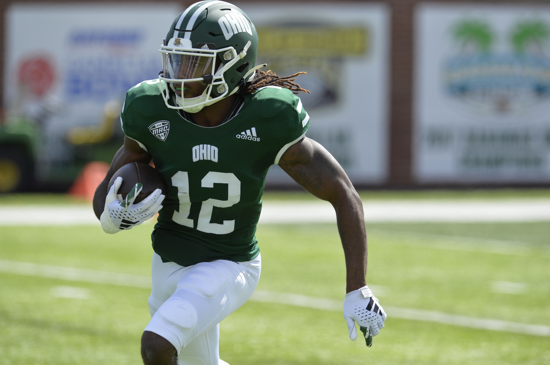 college football picks Sam Wiglusz Ohio Bobcats predictions best bet odds