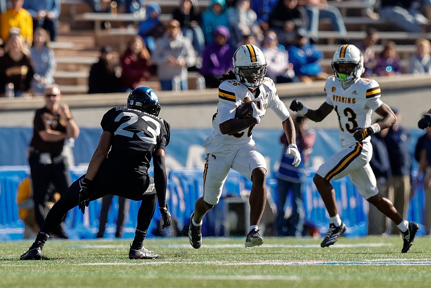 Wyoming Cowboys vs North Dakota State Bison Prediction, 10/3/2026 College Football Picks, Best Bets & Odds