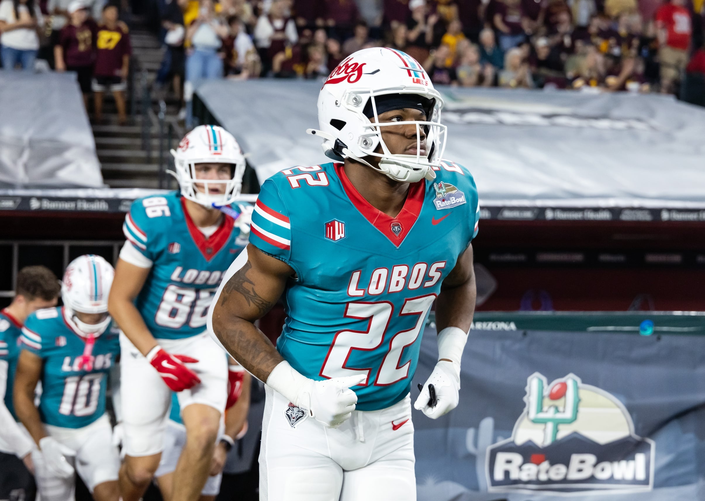 Central Michigan Chippewas vs New Mexico Lobos Prediction, 9/5/2026 College Football Picks, Best Bets & Odds