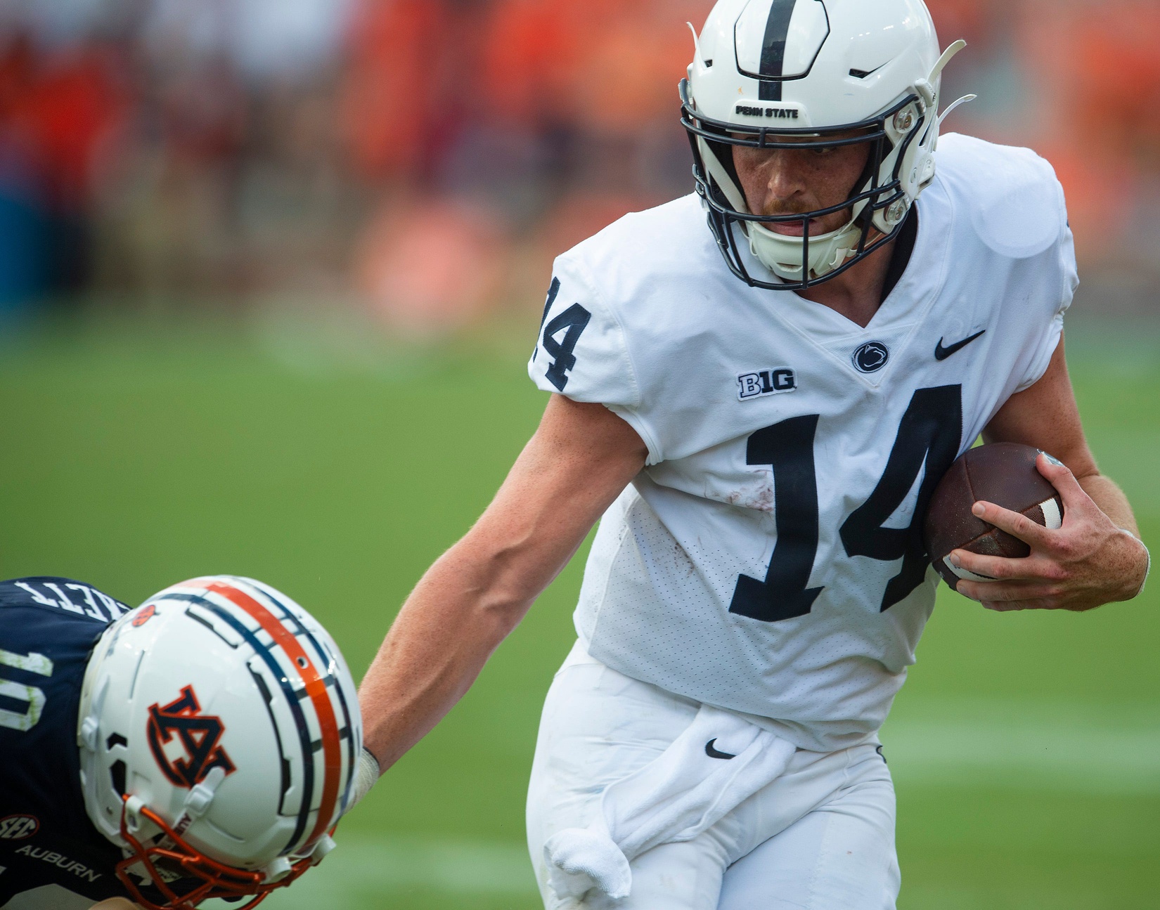college football picks Sean Clifford penn state nittany lions predictions best bet odds