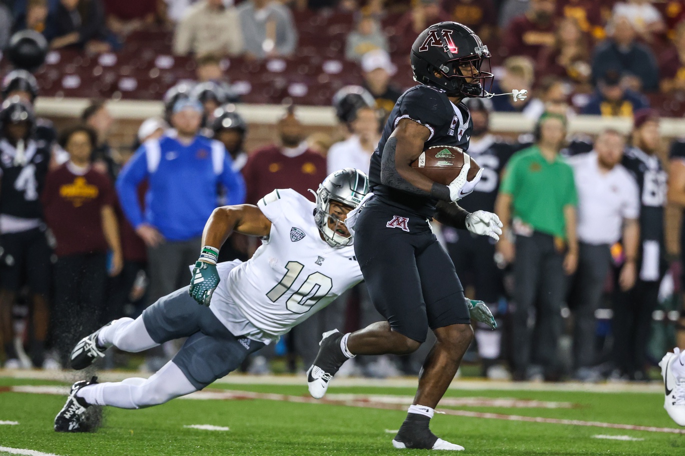 college football picks Sean Tyler Minnesota Golden Gophers predictions best bet odds