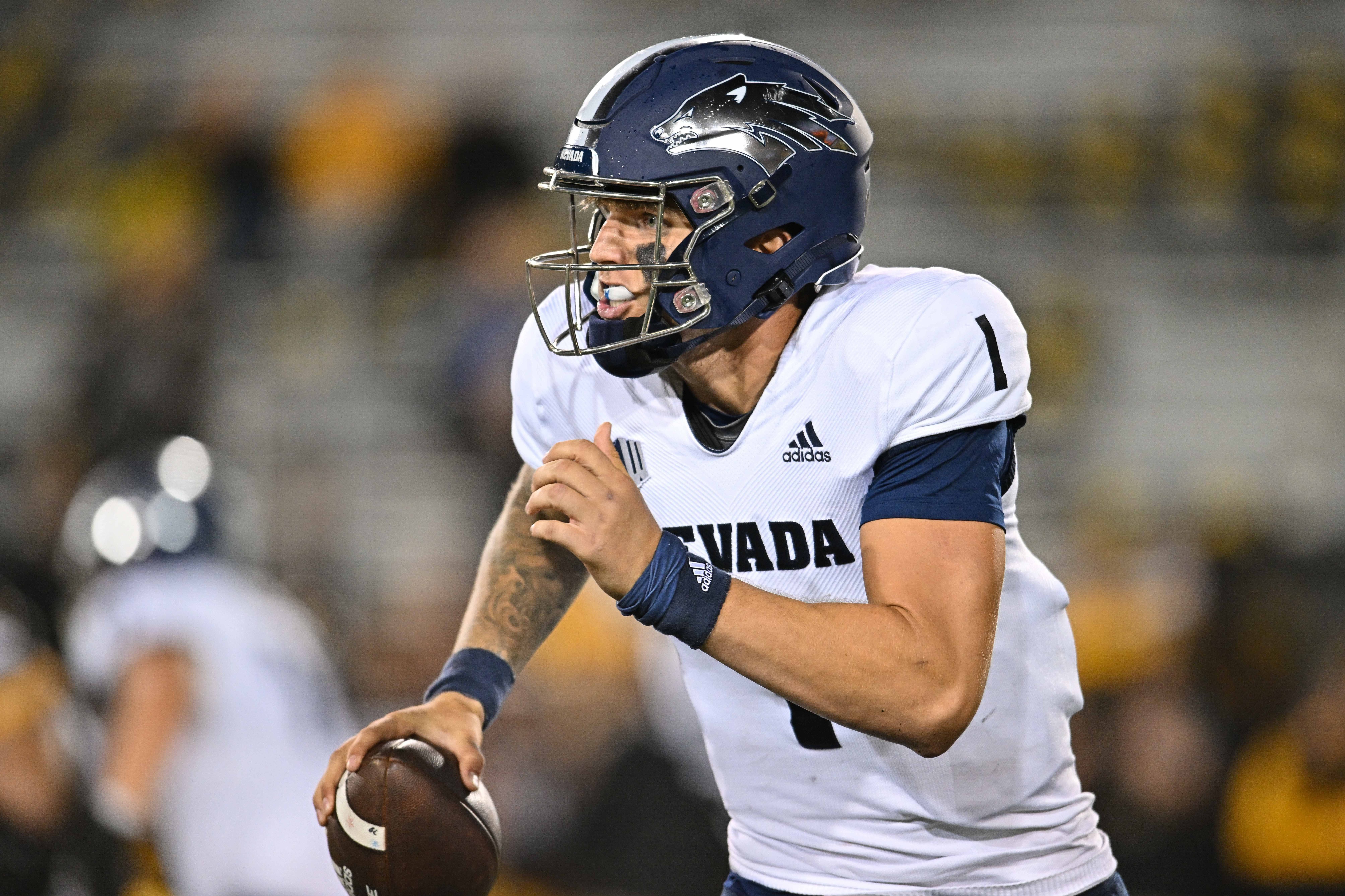 college football picks Shane Illingworth nevada wolf pack predictions best bet odds