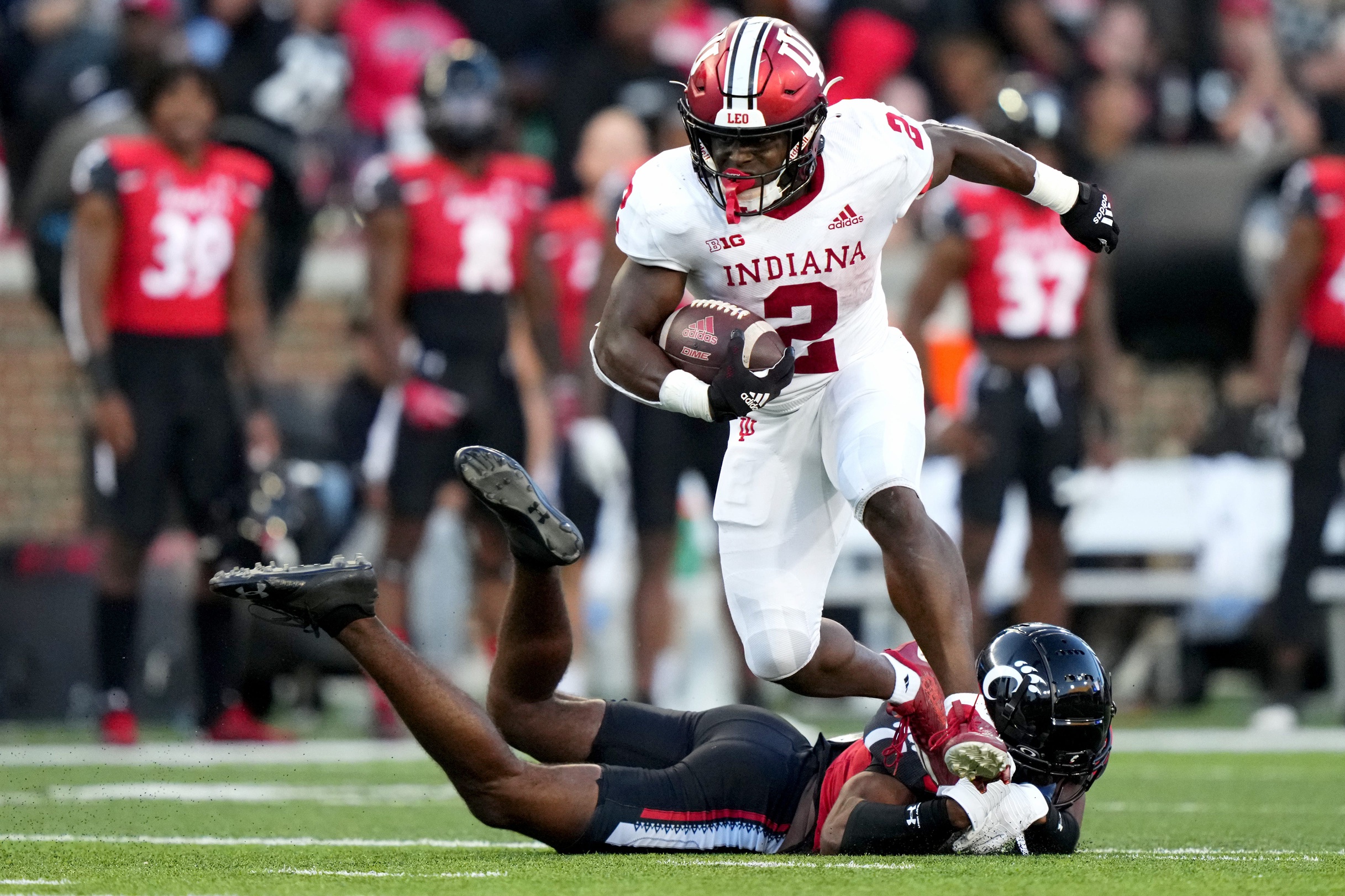 college football picks Shaun Shivers indiana hoosiers predictions best bet odds