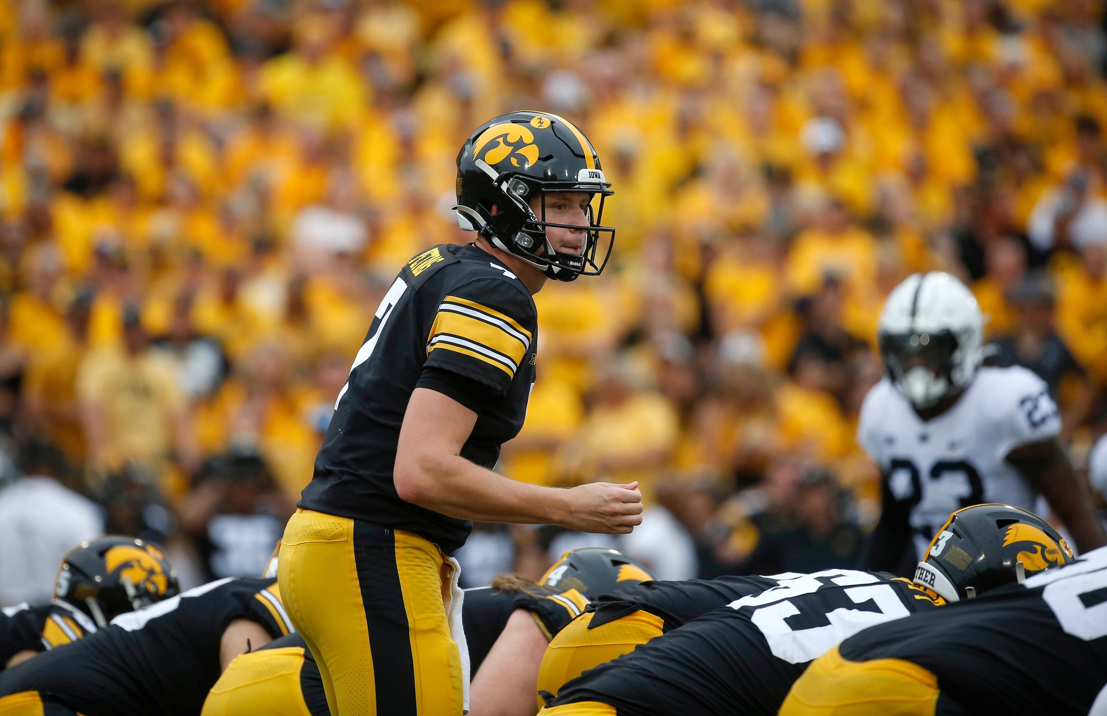 Iowa State Cyclones Vs Iowa Hawkeyes Prediction 9 10 2022 College 