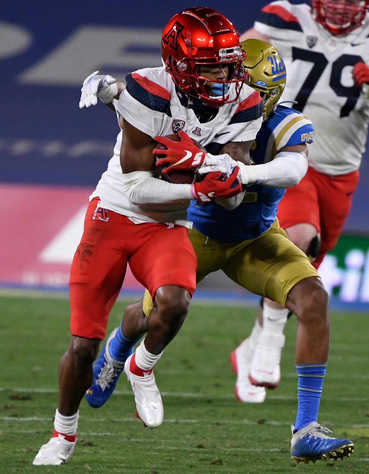 college football picks Stanley Berryhill arizona wildcats predictions best bet odds