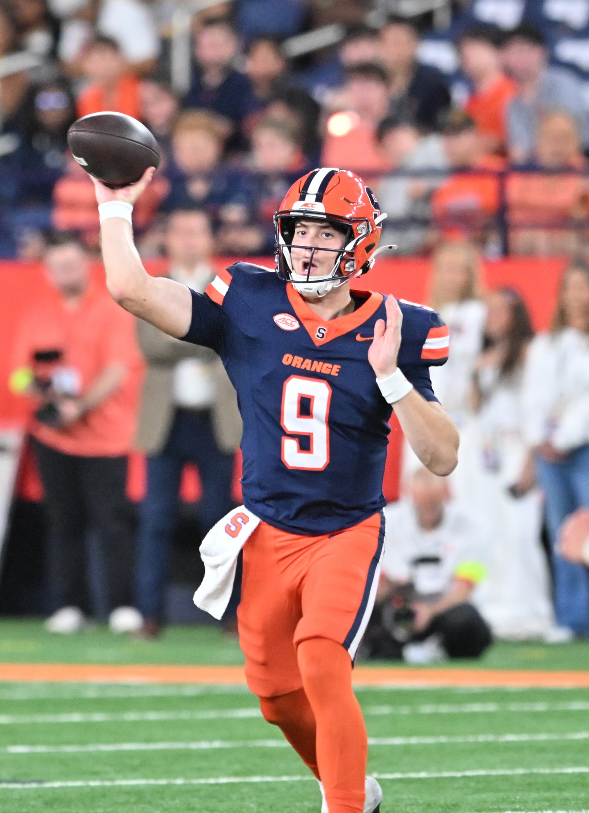 college football picks Steve Angeli Syracuse Orange predictions best bet odds