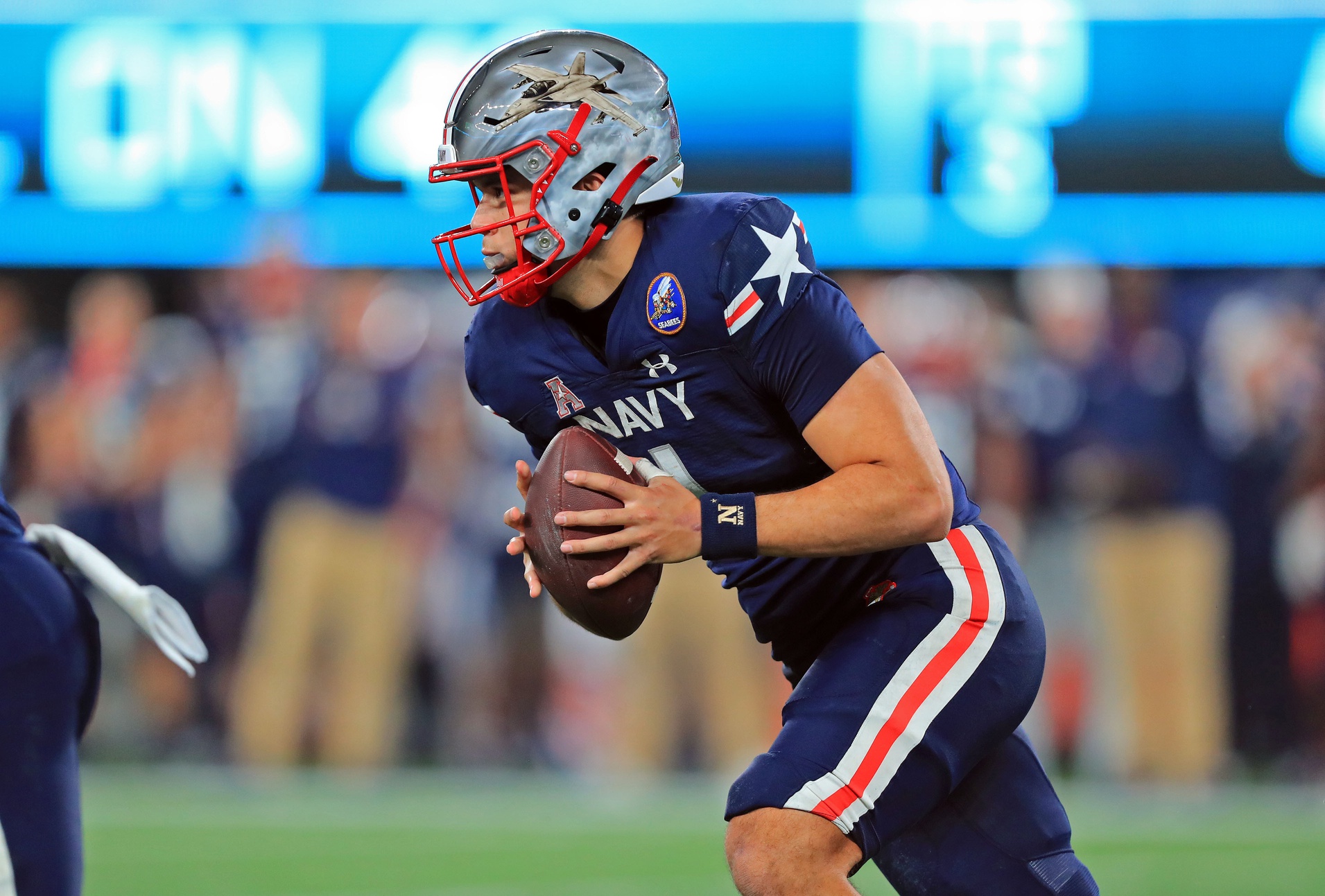 college football picks Tai Lavatai navy midshipmen predictions best bet odds