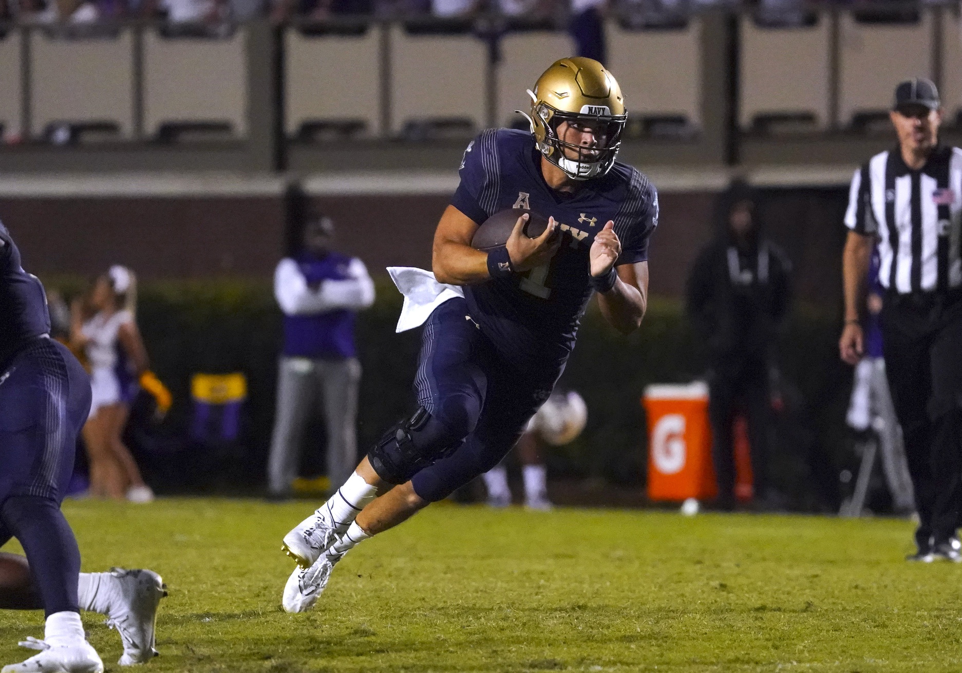 college football picks Tai Lavatai navy midshipmen predictions best bet odds