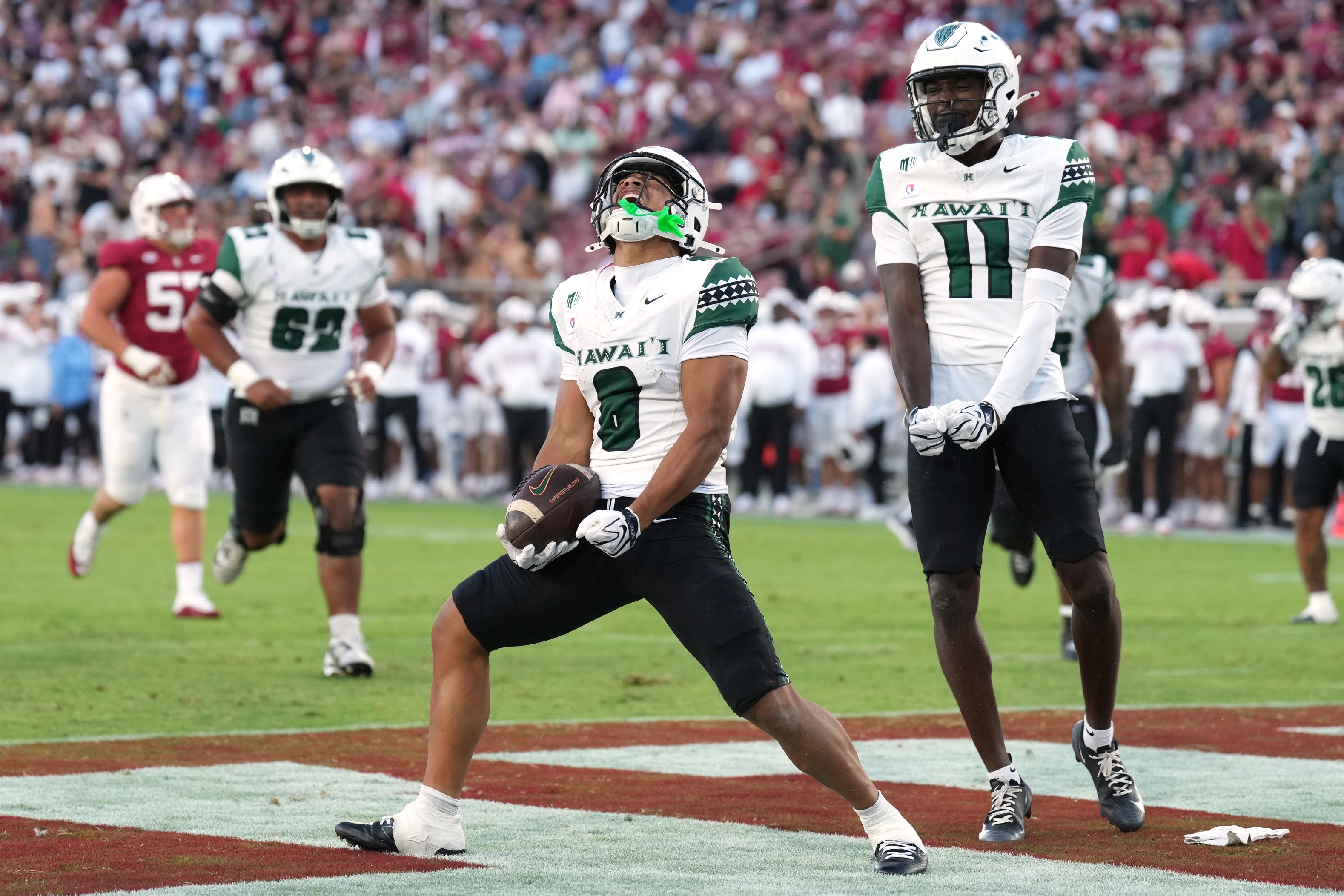 UNLV Rebels vs Hawaii Warriors Prediction, 9/5/2026 College Football Picks, Best Bets & Odds