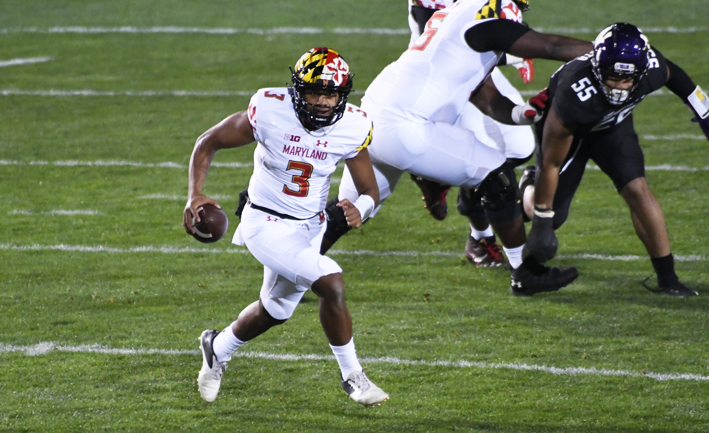 West Virginia Mountaineers vs Maryland Terrapins Prediction, 9/4/2021