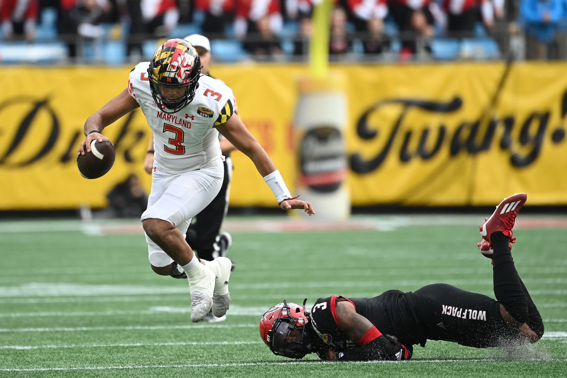 college football picks Taulia Tagovailoa Maryland Terrapins predictions best bet odds