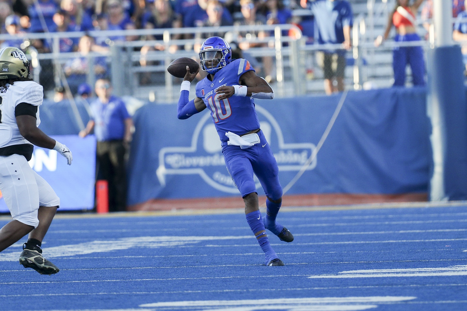 college football picks Taylen Green Boise State Broncos predictions best bet odds