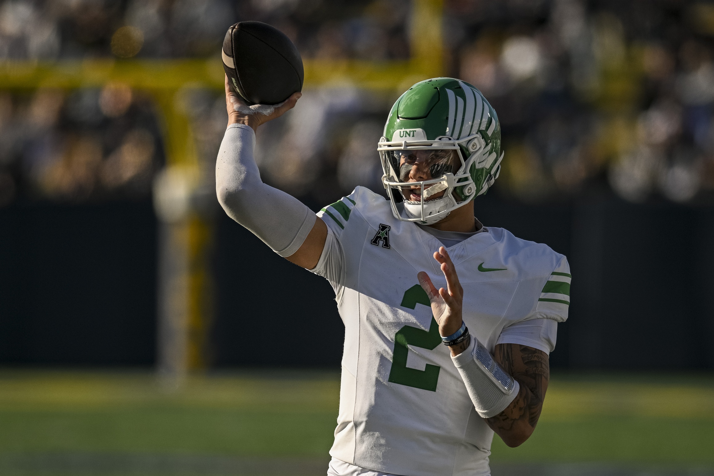 Tayven Jackson Best Prop Bets Today vs Florida Atlantic Owls 10/29/2026