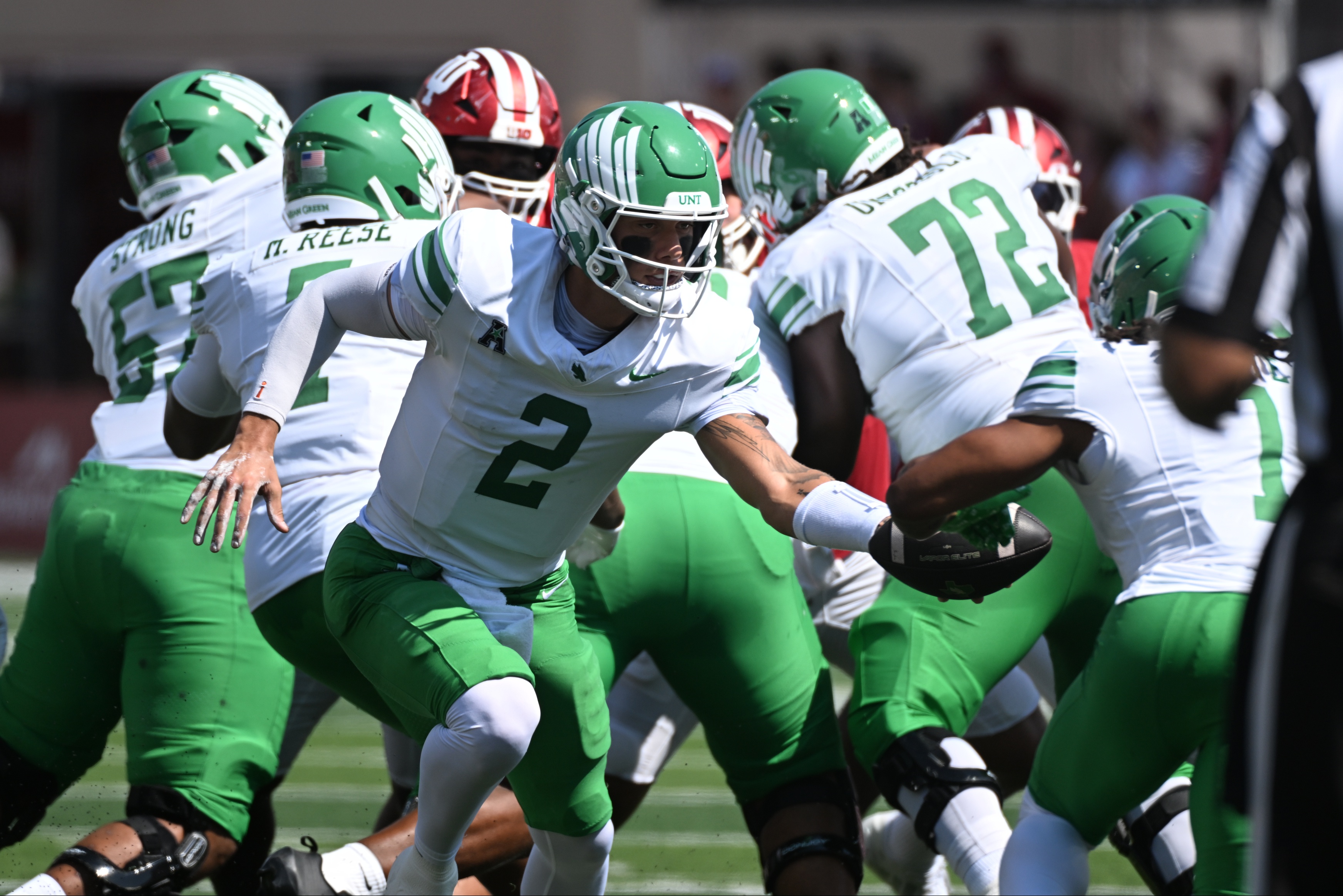 Tayven Jackson Best Prop Bets Today vs Charlotte 49ers 10/10/2026