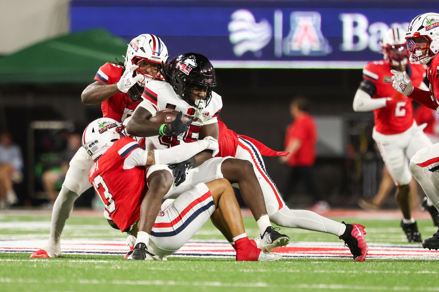 NIU Huskies vs Georgia State Panthers Prediction, 9/26/2026 College Football Picks, Best Bets & Odds