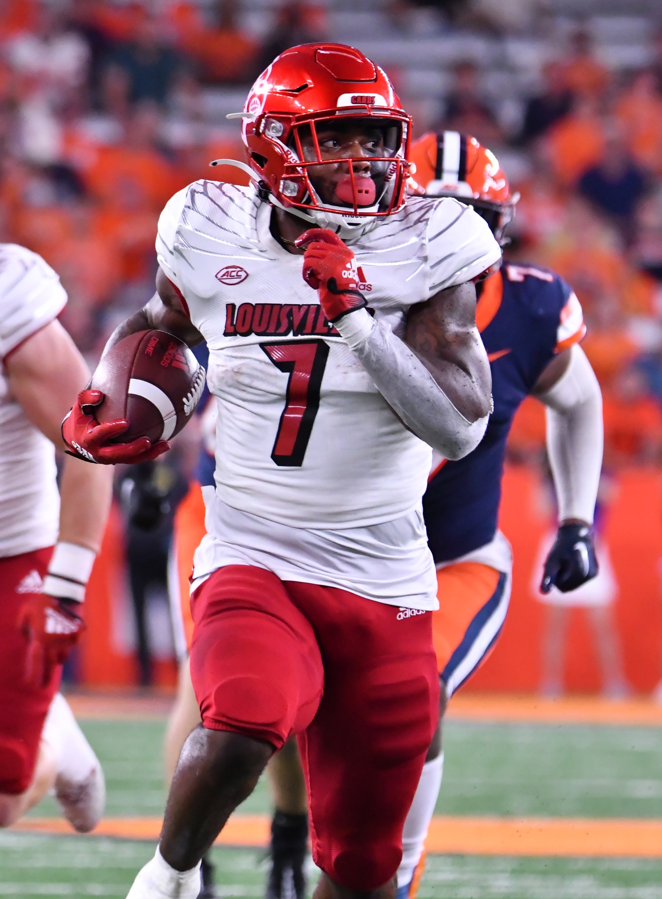 college football picks Tiyon Evans louisville cardinals predictions best bet odds