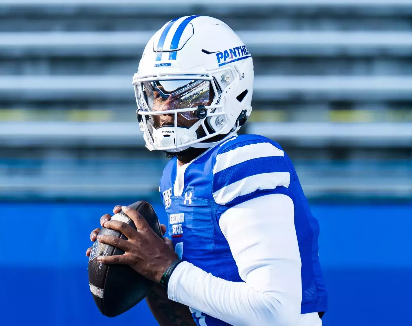 college football picks TJ Finley Georgia State Panthers predictions best bet odds