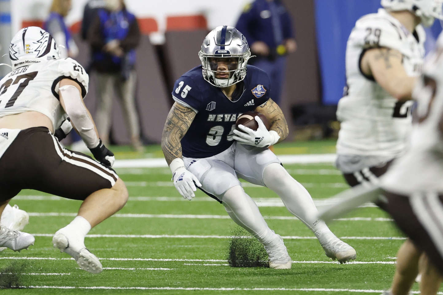 college football picks Toa Taua nevada wolf pack predictions best bet odds