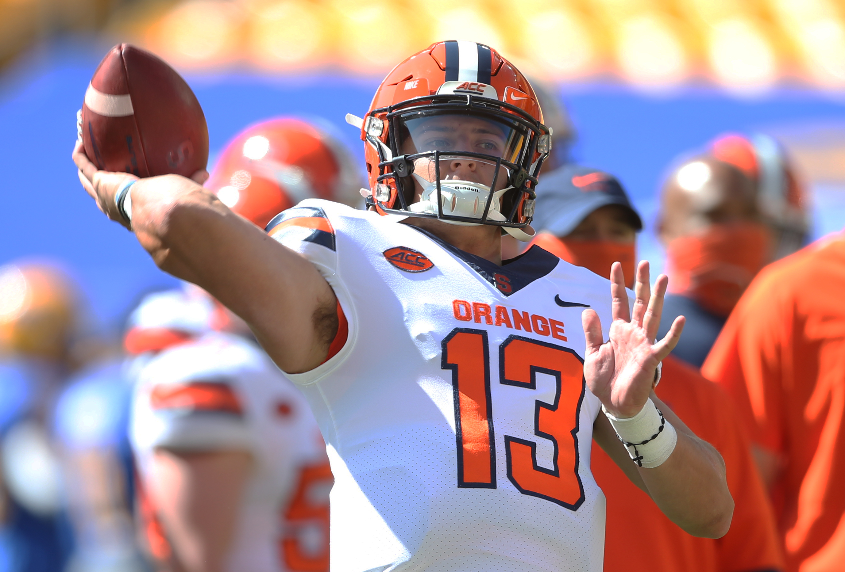 college football picks Tommy DeVito syracuse orange predictions best bet odds