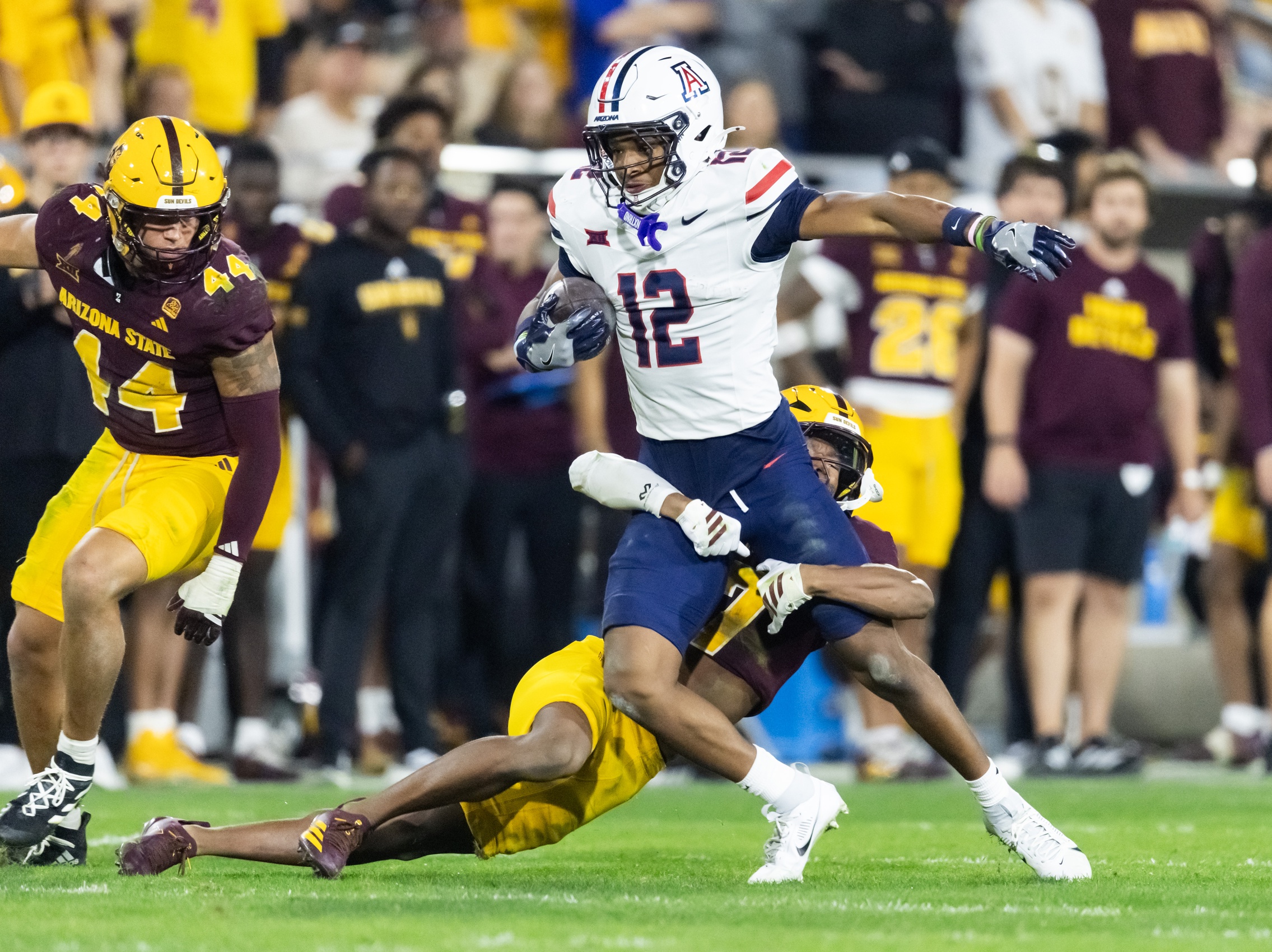 NIU Huskies vs Arizona Wildcats Prediction, 9/19/2026 College Football Picks, Best Bets & Odds