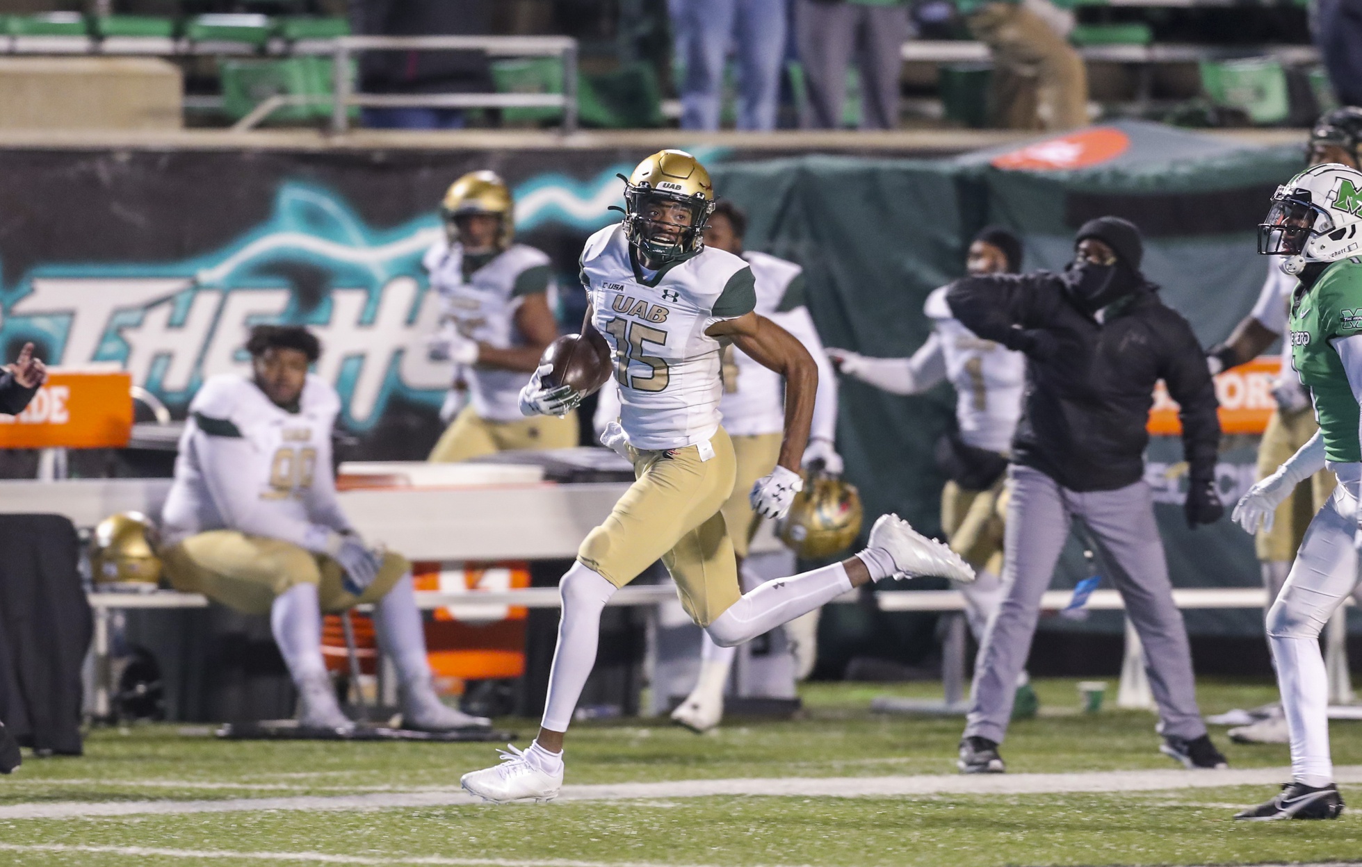 college football picks Trea Shropshire uab blazers predictions best bet odds